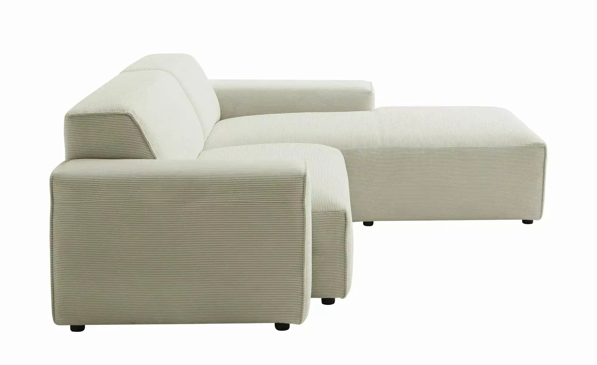 Gray & Jones Ecksofa  Baltic Breeze ¦ beige ¦ Maße (cm): B: 230 H: 71 T: 18 günstig online kaufen