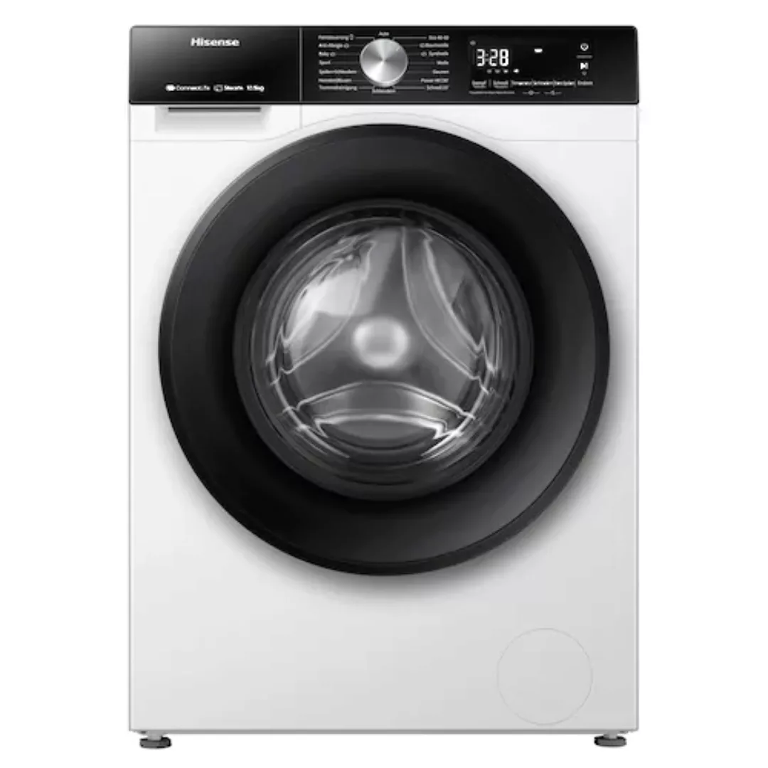 Hisense Waschmaschine »WF3S1043BW3«, 10 kg, 1400 U/min, Wifi-ConnectLife günstig online kaufen