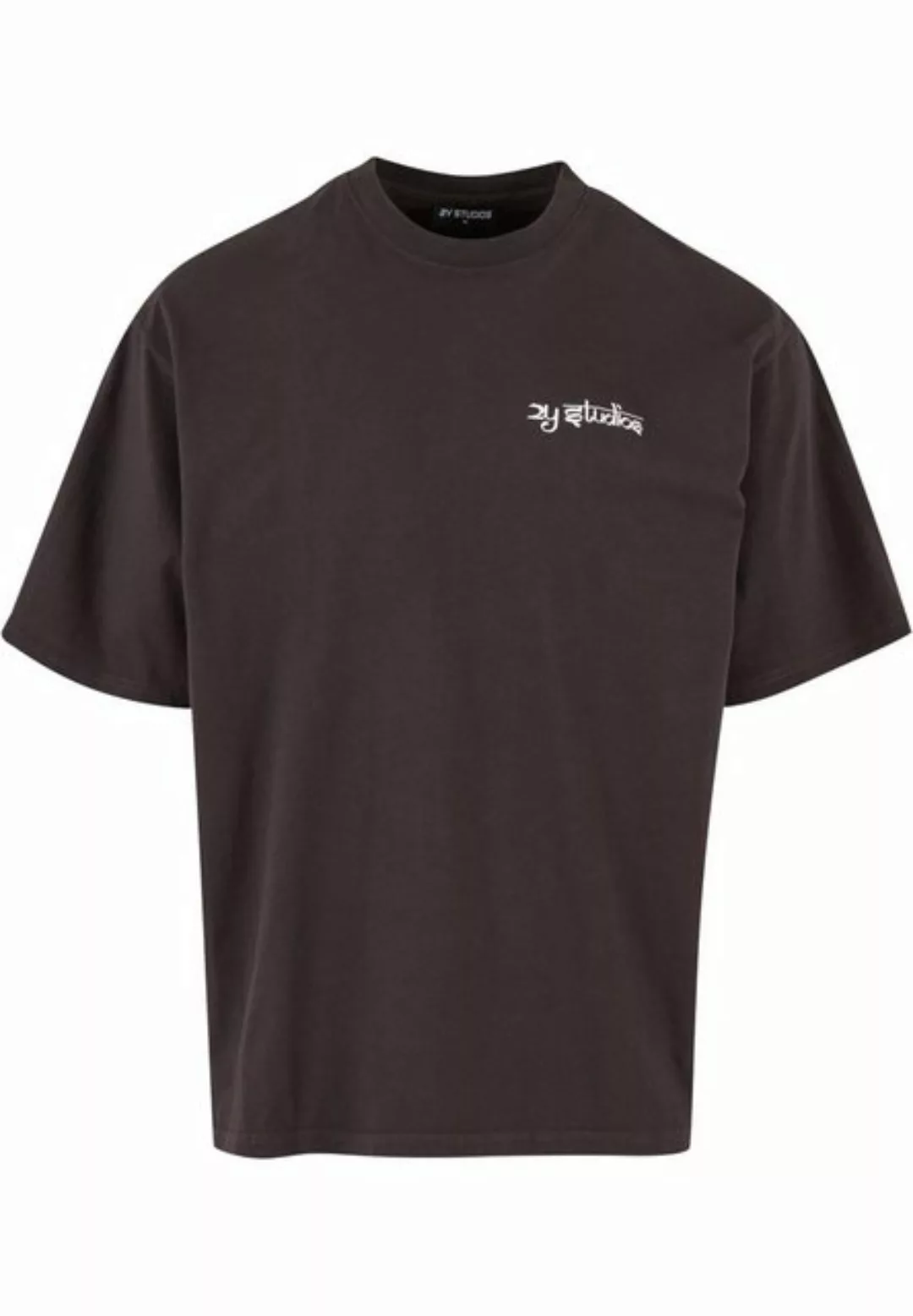 2Y Studios T-Shirt 2Y Studios Herren 2Y Tiger Oversize Tee (1-tlg) günstig online kaufen