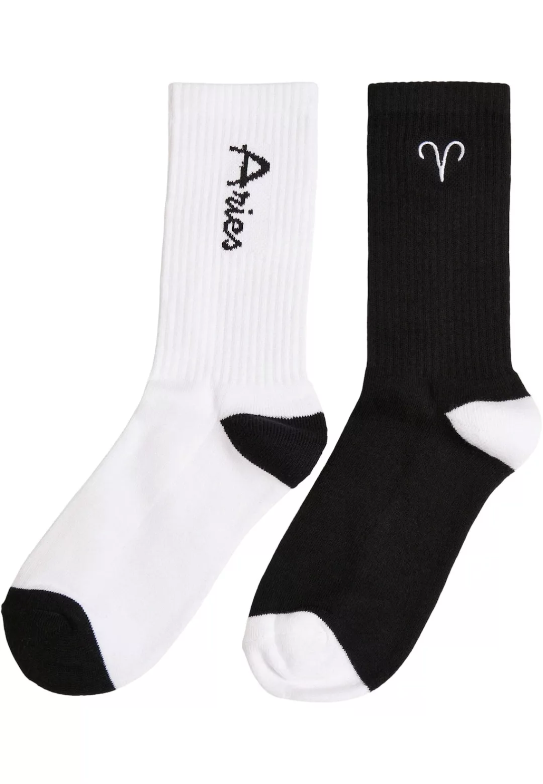 URBAN CLASSICS Basicsocken "Urban Classics Unisex Zodiac Socks 2-Pack", (1 günstig online kaufen