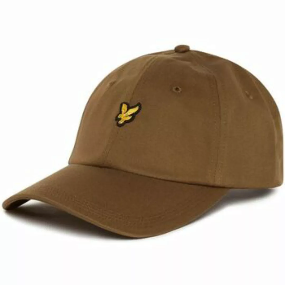 Lyle & Scott  Hut HE906A BASEBALL CAP-W485 OLIVE günstig online kaufen