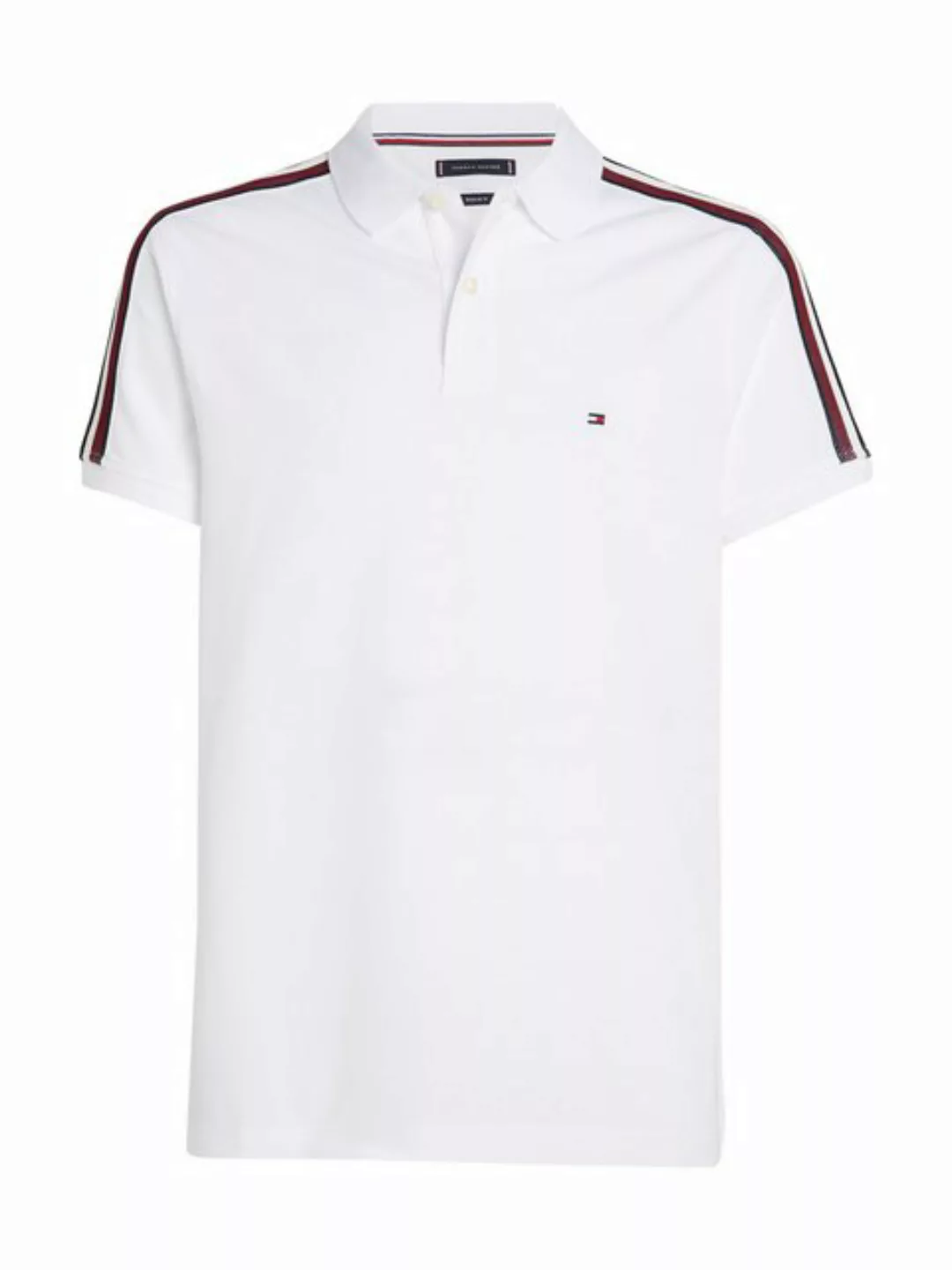 Tommy Hilfiger Poloshirt SHADOW GS REG POLO Streifen in Tommy Farbe auf der günstig online kaufen