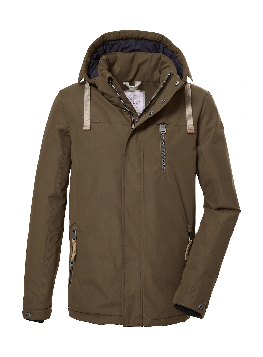 G.I.G.A. DX by killtec Funktionsjacke "GW 34 MN JCKT", Wasserabweisend, win günstig online kaufen