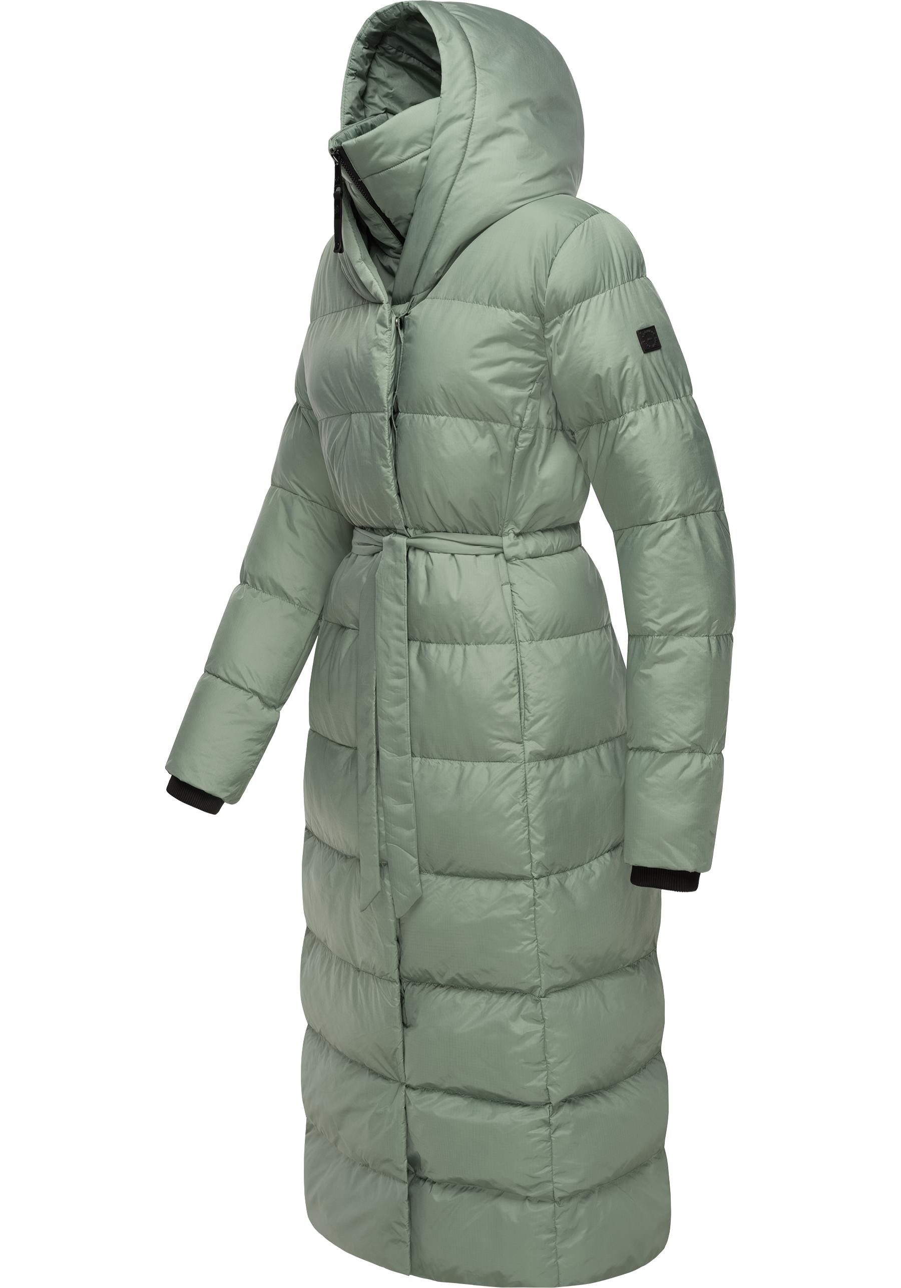 Ragwear Steppmantel Niara Long Gesteppter langer günstig online kaufen