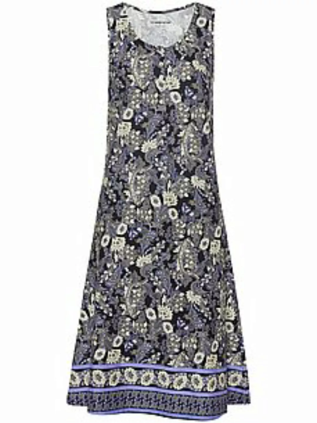 Ärmelloses Jerseykleid Julie Green Cotton blau günstig online kaufen