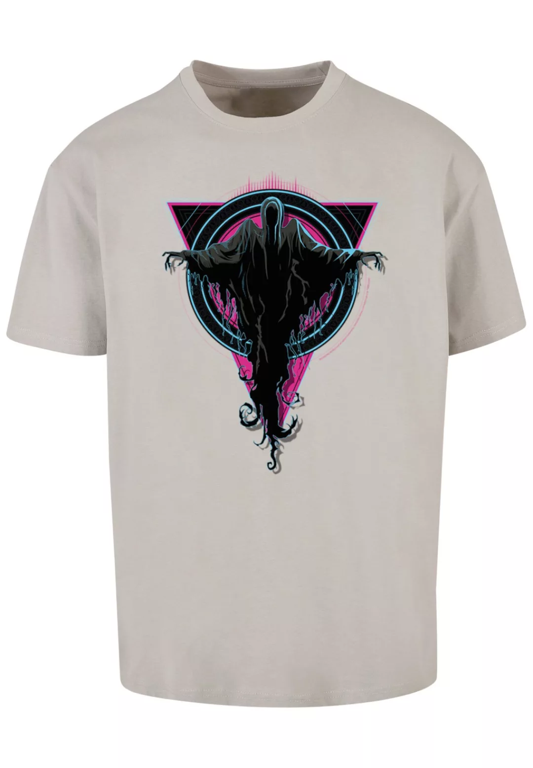 F4NT4STIC T-Shirt "Harry Potter Neon Dementors", Print günstig online kaufen