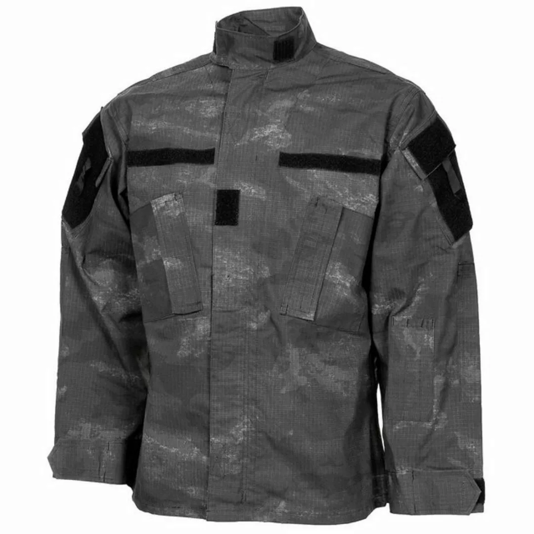 MFH Military-Jacket MFH US Feldjacke, ACU, Rip Stop, HDT-camo LE günstig online kaufen