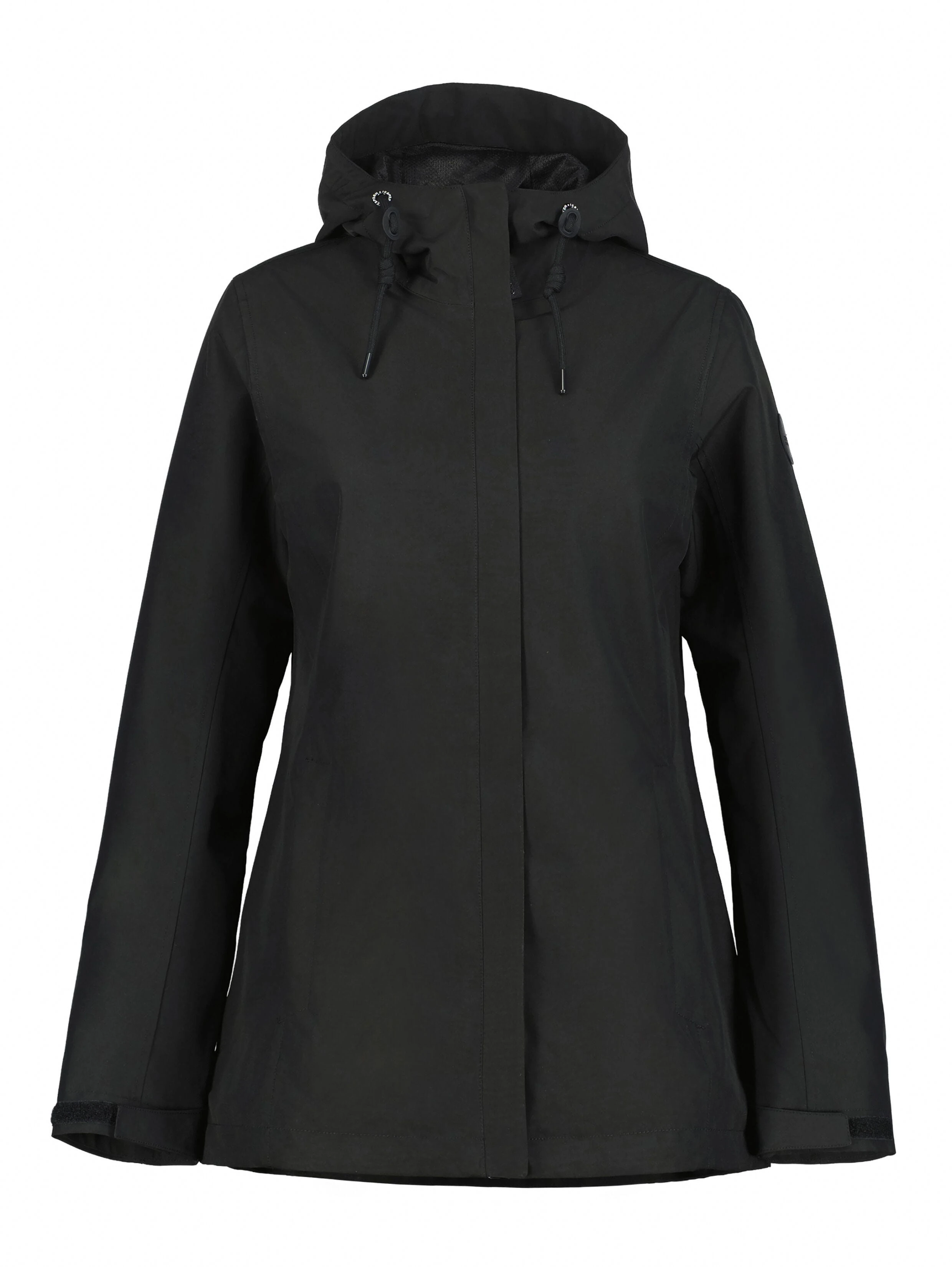 Icepeak Funktionsjacke "D FUNKTIONSJACKE ADENAU", (1 St.), mit Kapuze, Wass günstig online kaufen