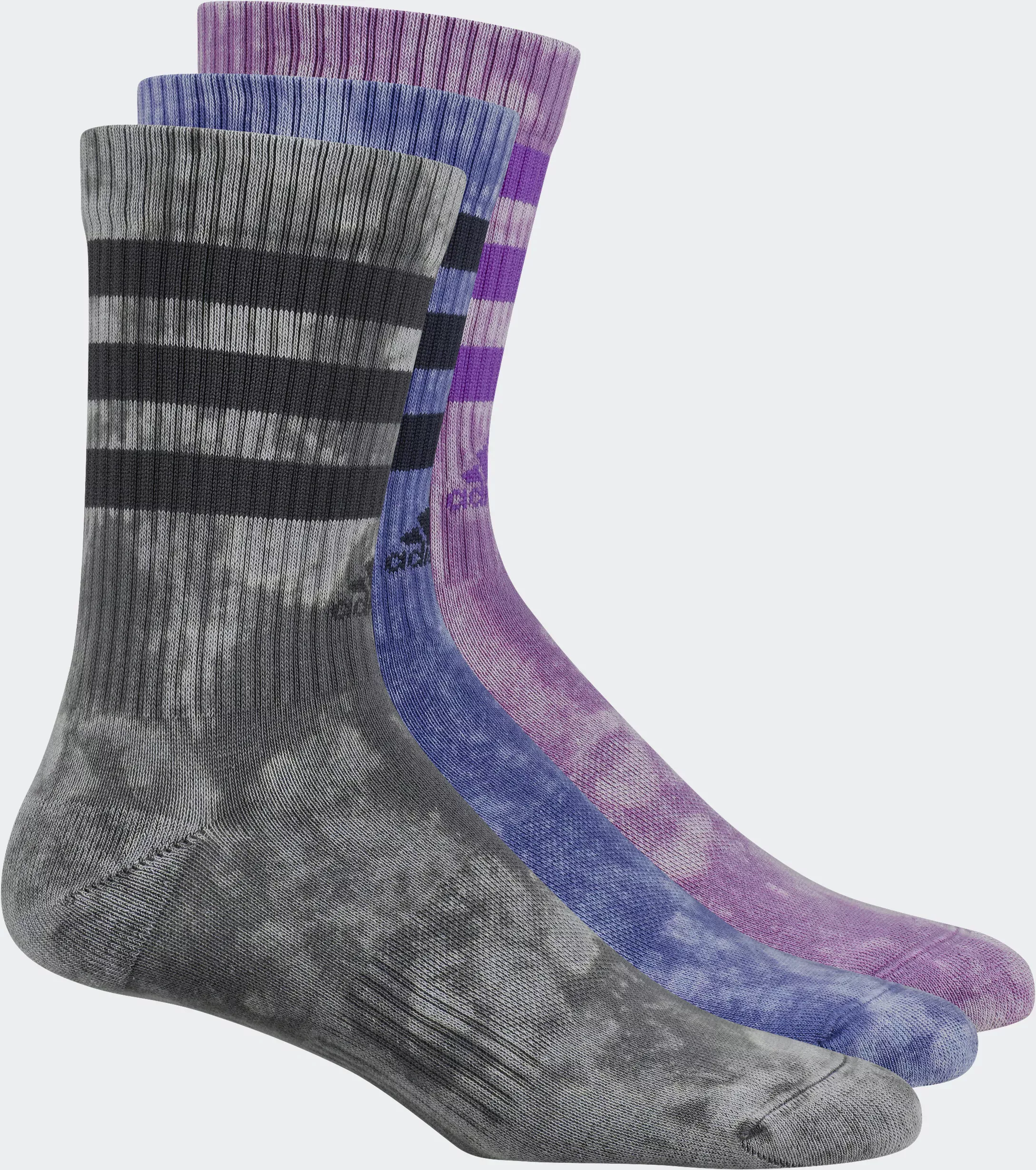 adidas Performance Sportsocken "3S C CRW WASH3P" günstig online kaufen