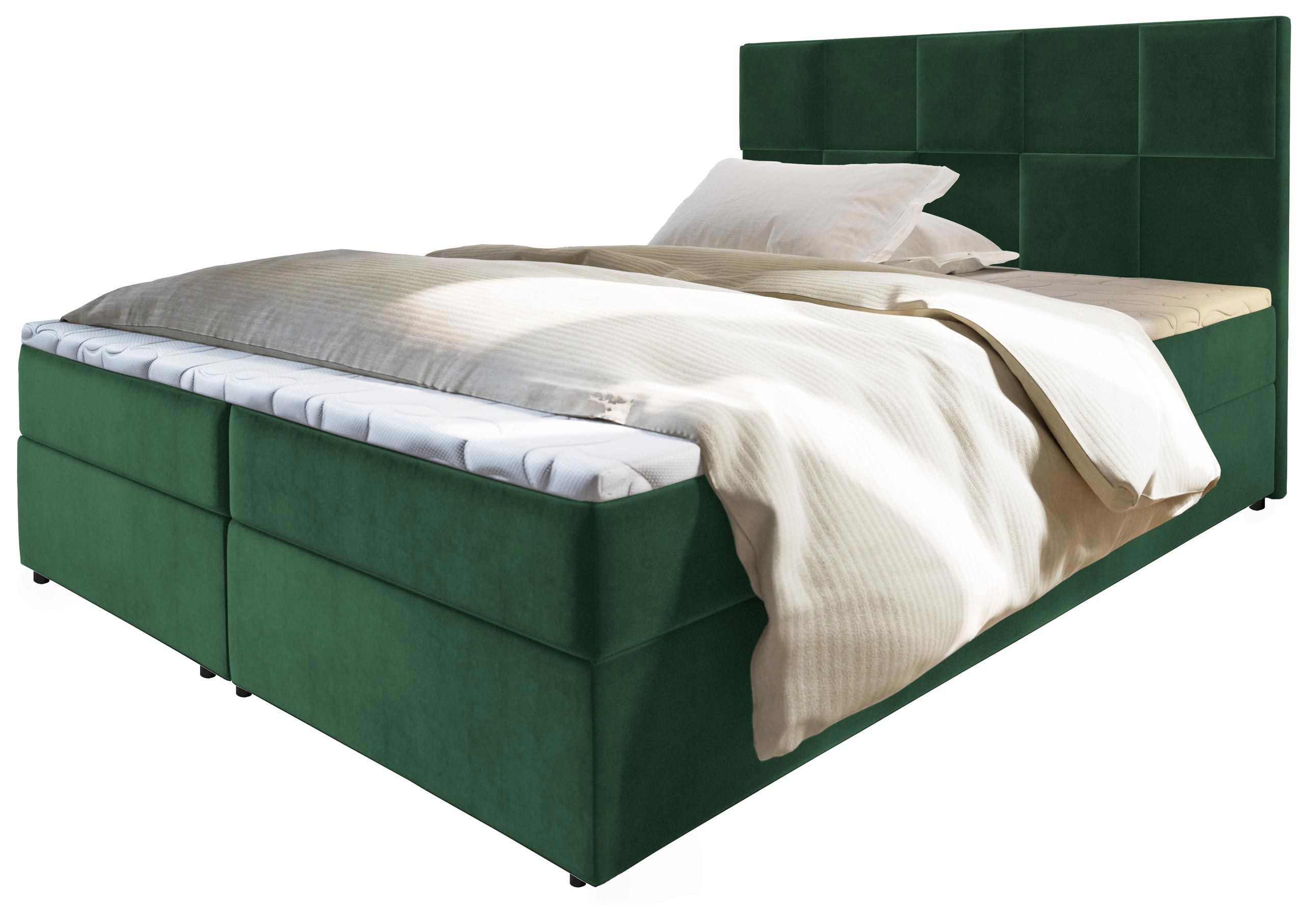 Masseno Boxbett PRATA 140x200 cm mit günstig online kaufen