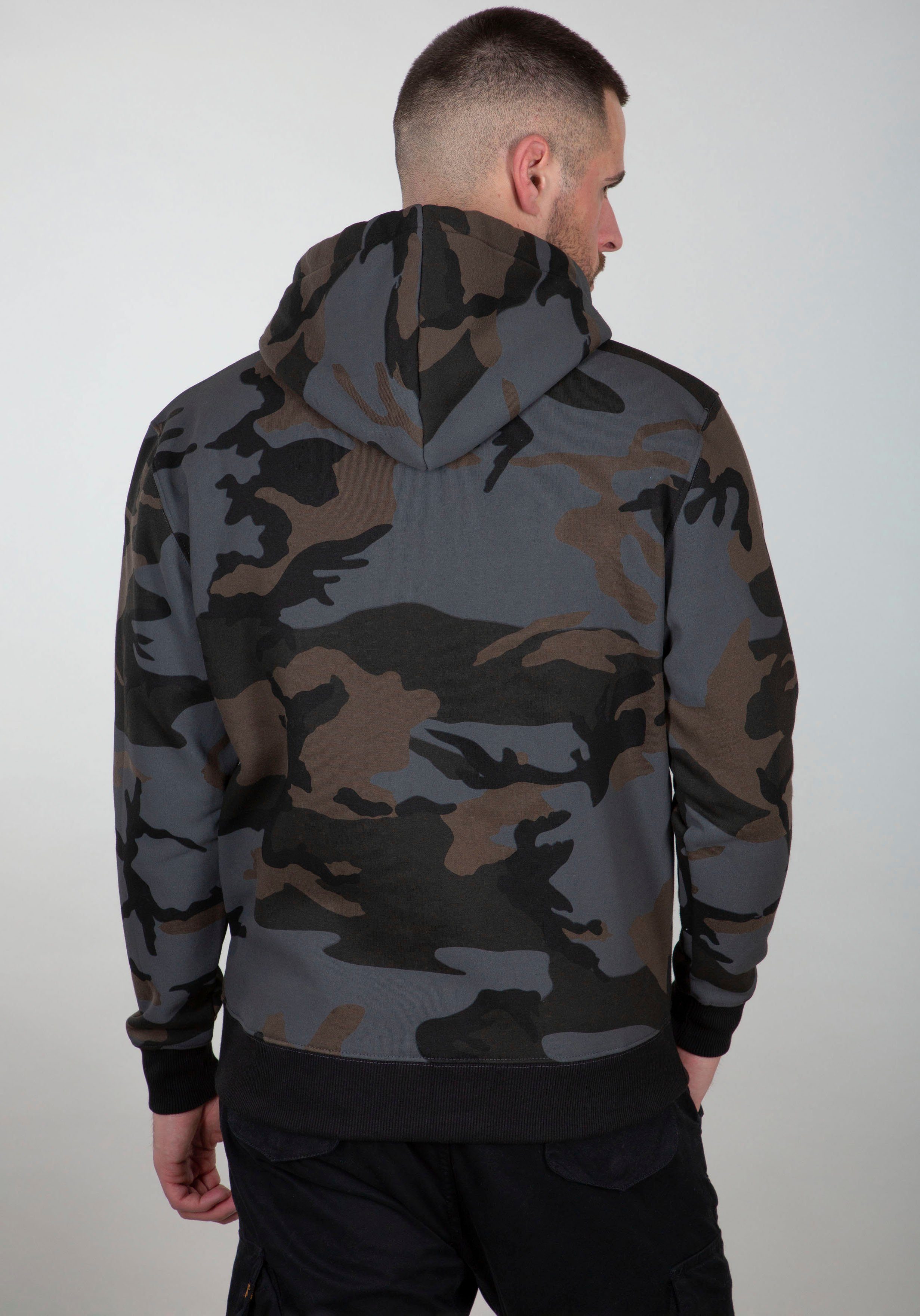 Alpha Industries Kapuzensweatshirt "Basic Hoody" günstig online kaufen