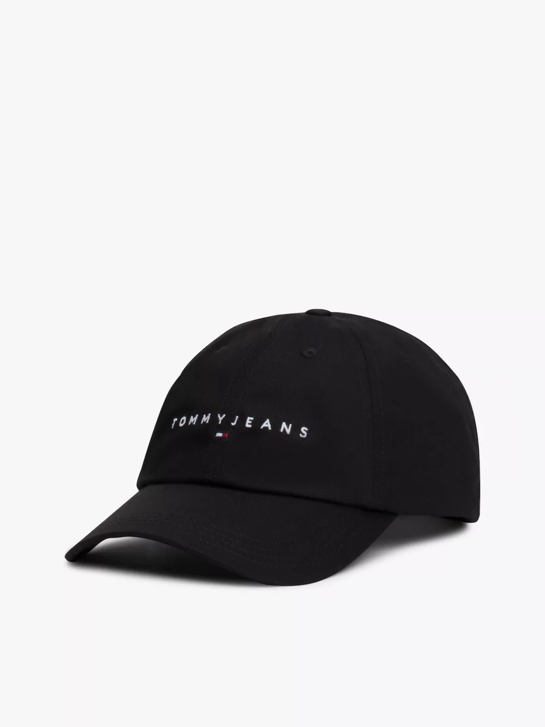 Tommy Jeans Baseball Cap "TJW LINEAR LOGO 6 PANEL CAP", mit Logostickerei günstig online kaufen