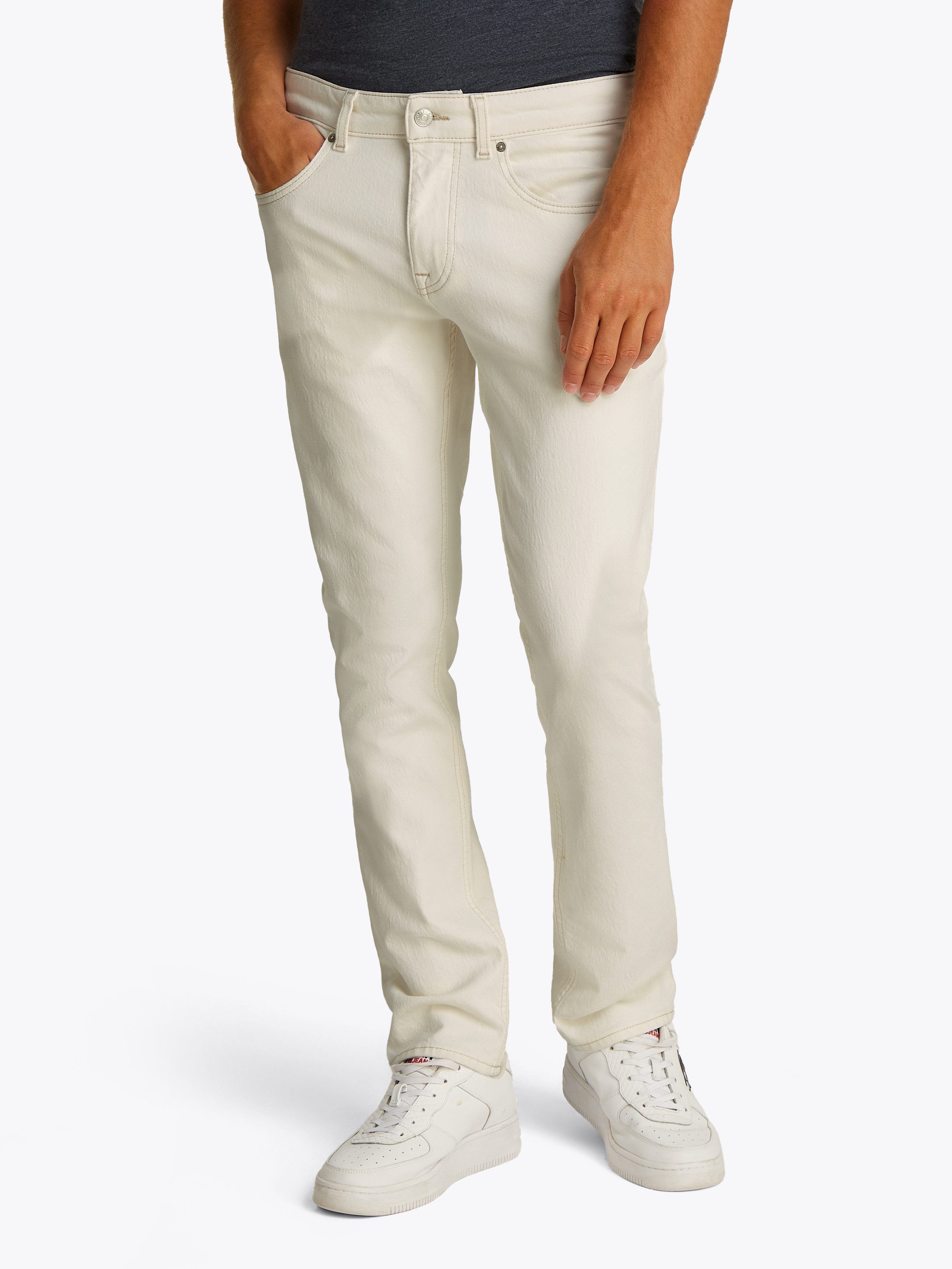Tommy Jeans Slim-fit-Jeans Scanton Slim Slim‑Fit‑Jeans günstig online kaufen