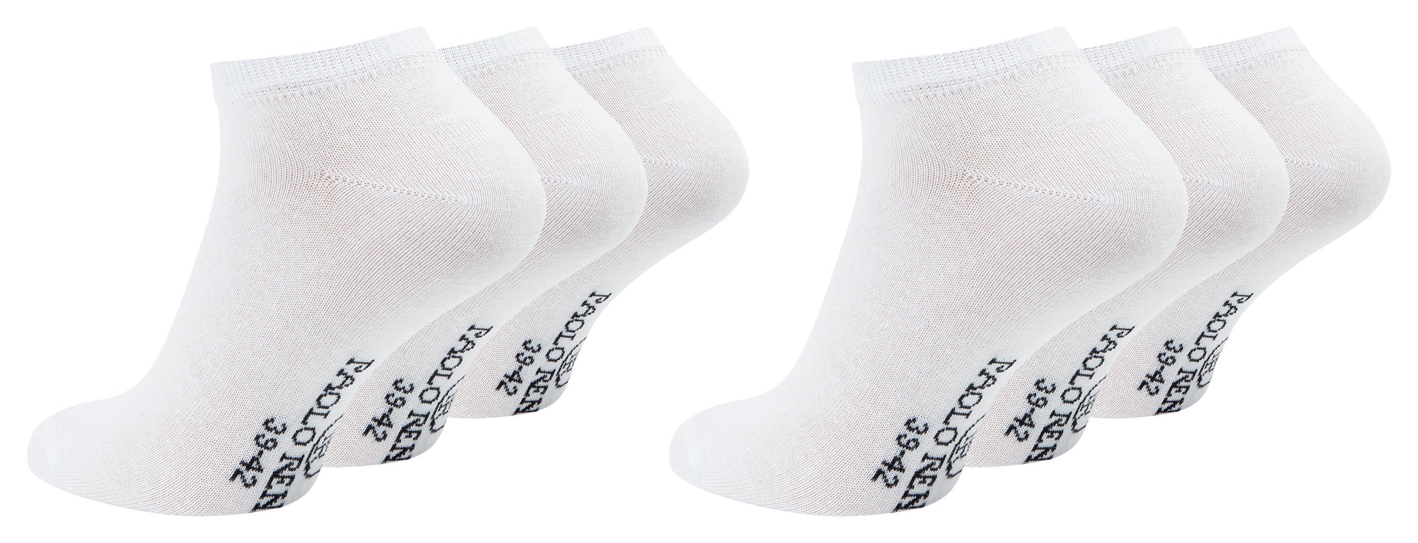 Paolo Renzo Sneakersocken für Herren und günstig online kaufen