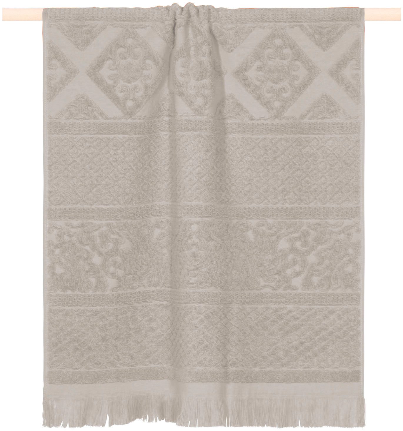 PAD Badetuch Harlem, Frottee (1-St), Made günstig online kaufen