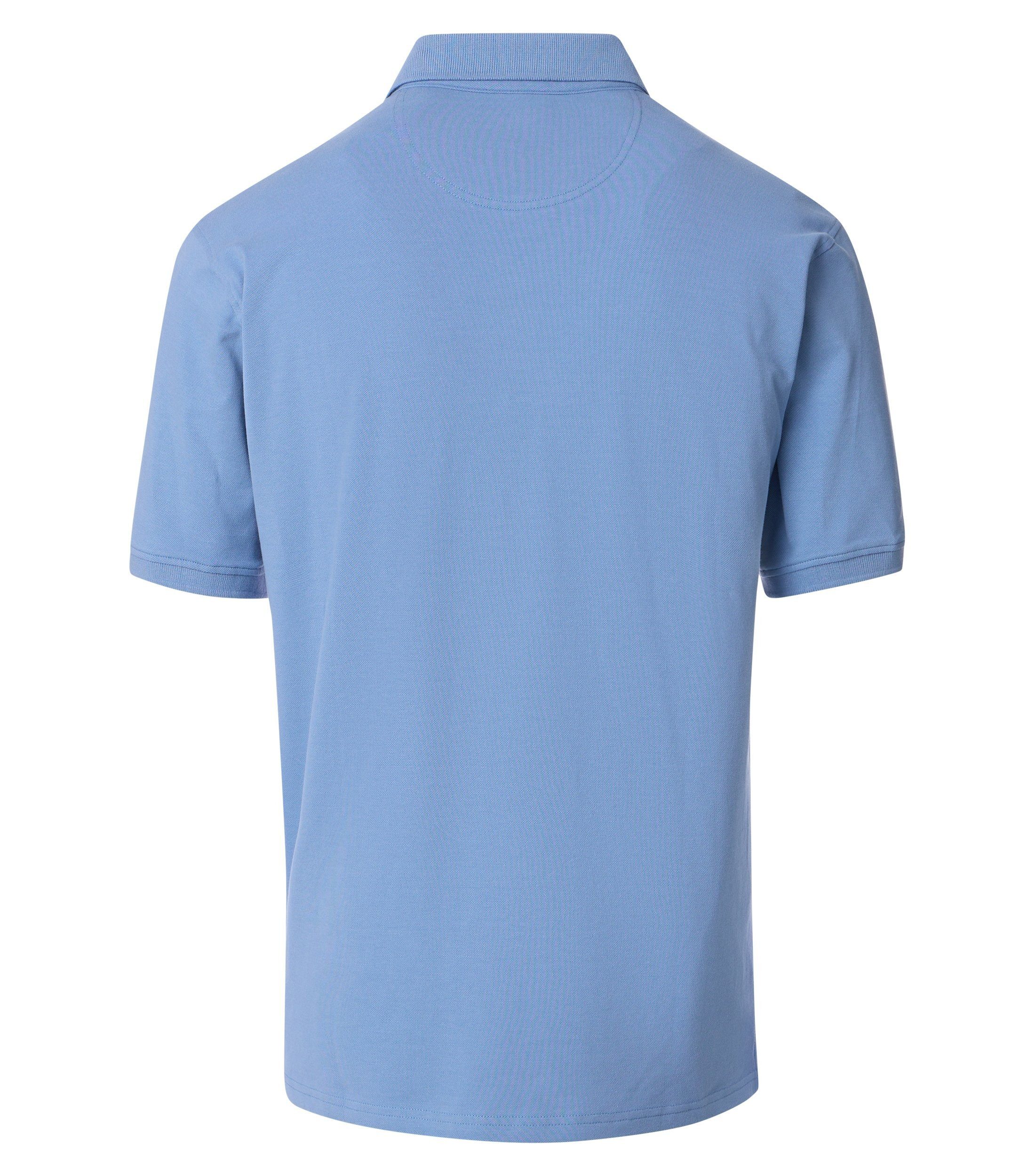 CASAMODA Poloshirt CASAMODA Polo-Shirt uni günstig online kaufen