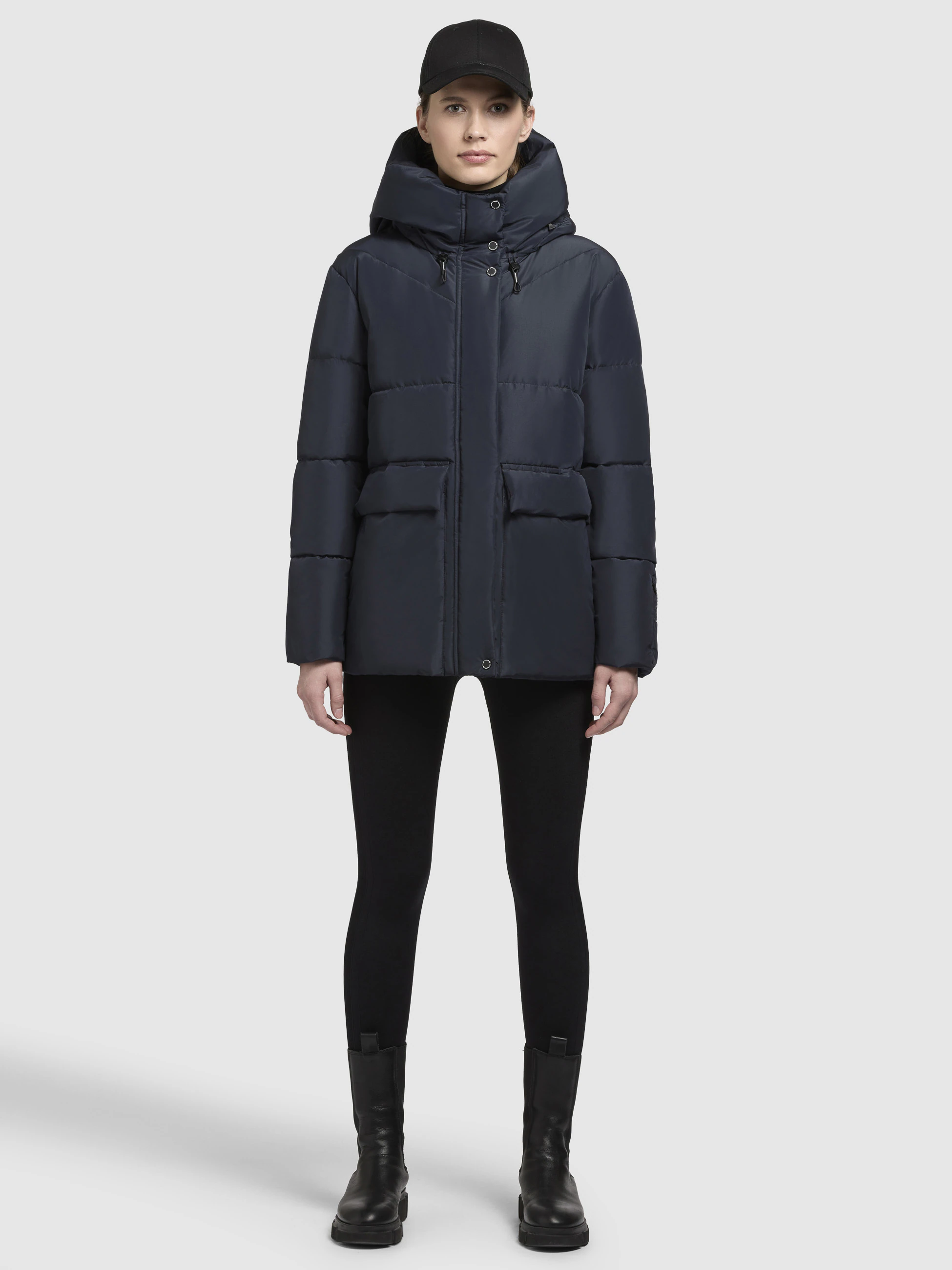 khujo Steppjacke "ORA" günstig online kaufen