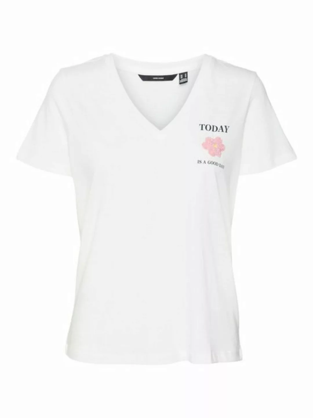 Vero Moda T-Shirt JADE VANESSA (1-tlg) Weiteres Detail günstig online kaufen