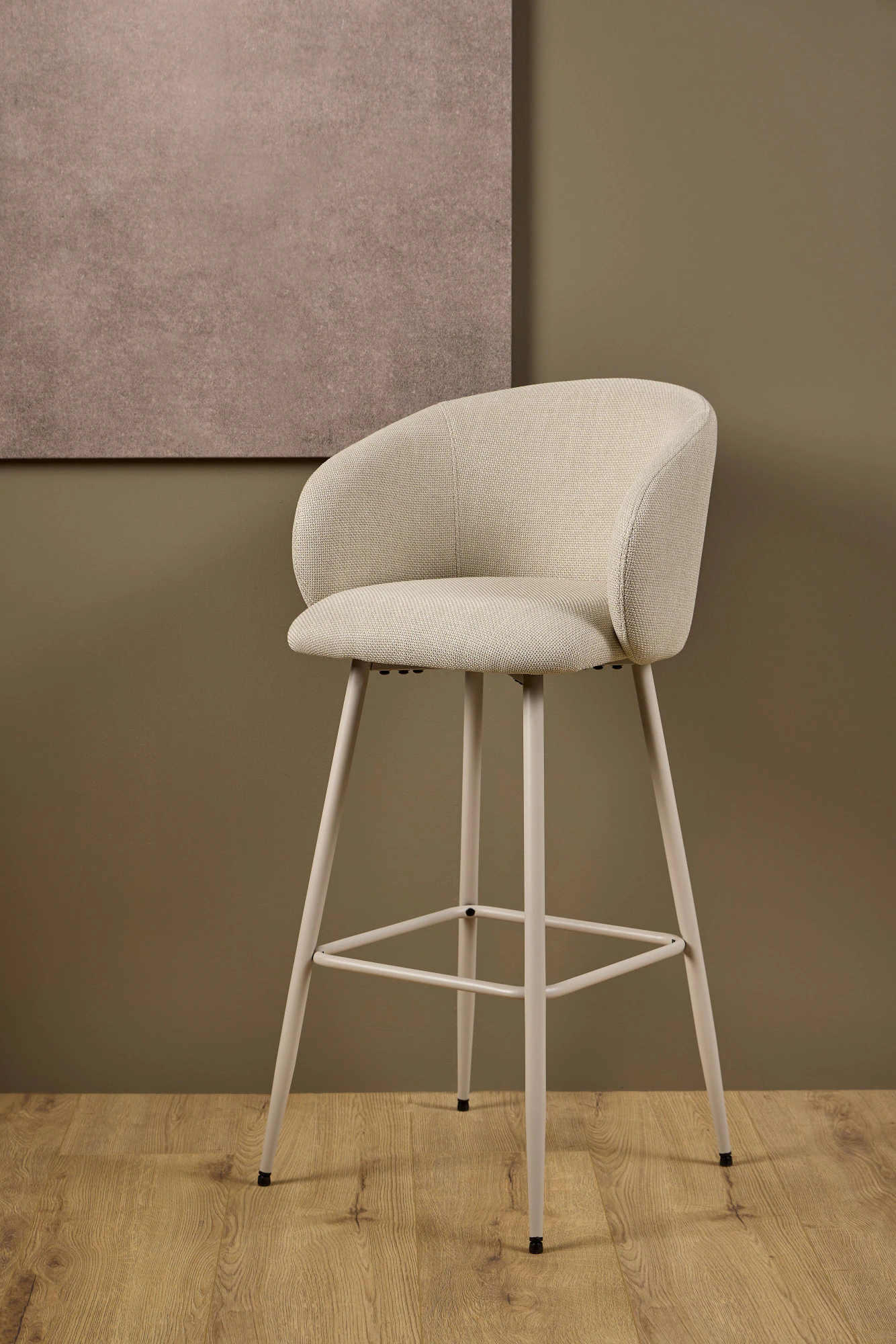 ACTONA GROUP Barhocker Eleanor (Set, 2 günstig online kaufen