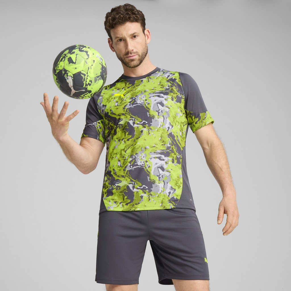 PUMA Trainingsshirt "individualCUP Fußballtrikot Herren" günstig online kaufen