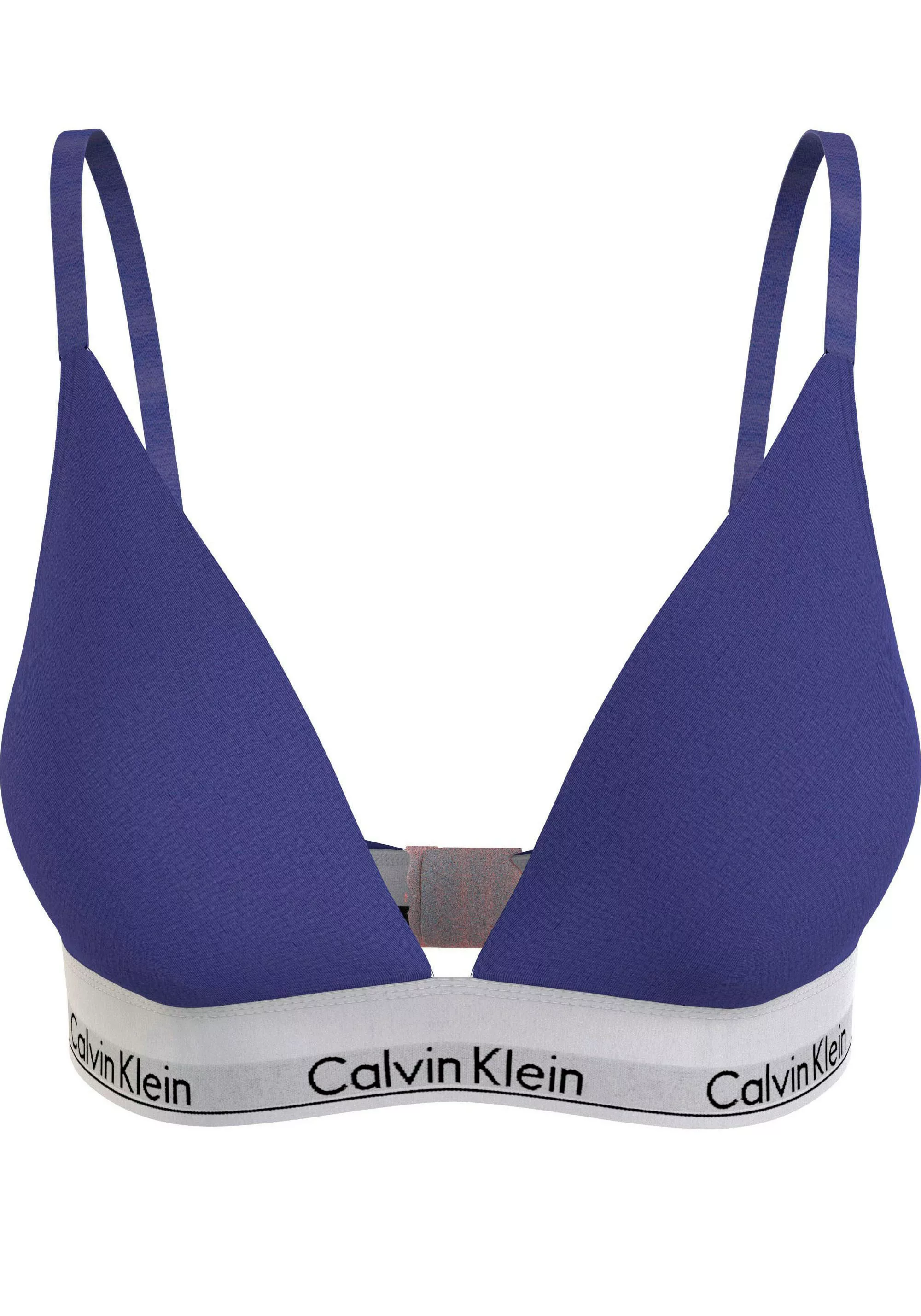 Calvin Klein Underwear Triangel-BH "LGHT LINED TRIANGLE" günstig online kaufen