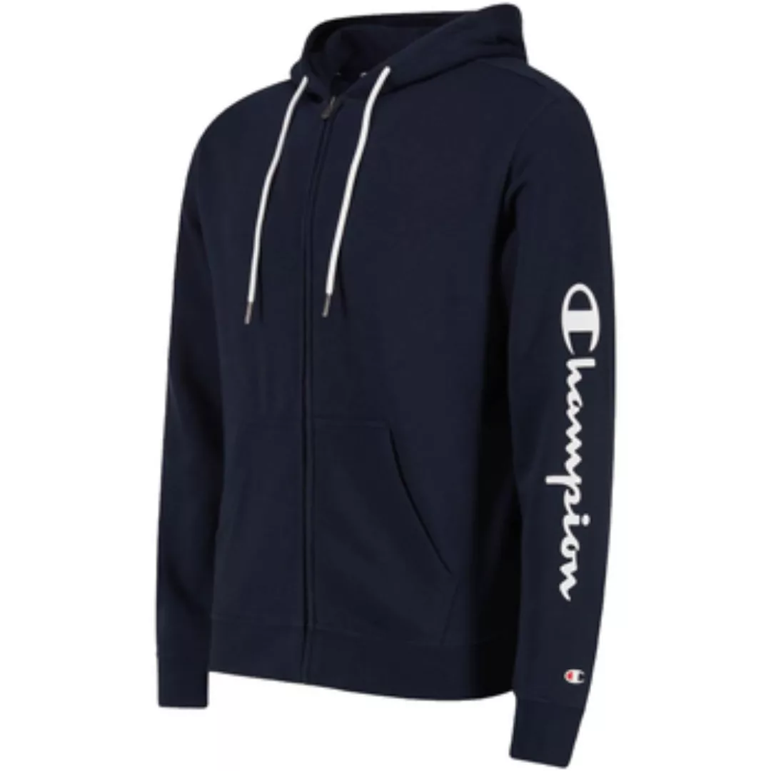 Champion  Trainingsjacken Hooded Full Zip Sweatshirt günstig online kaufen