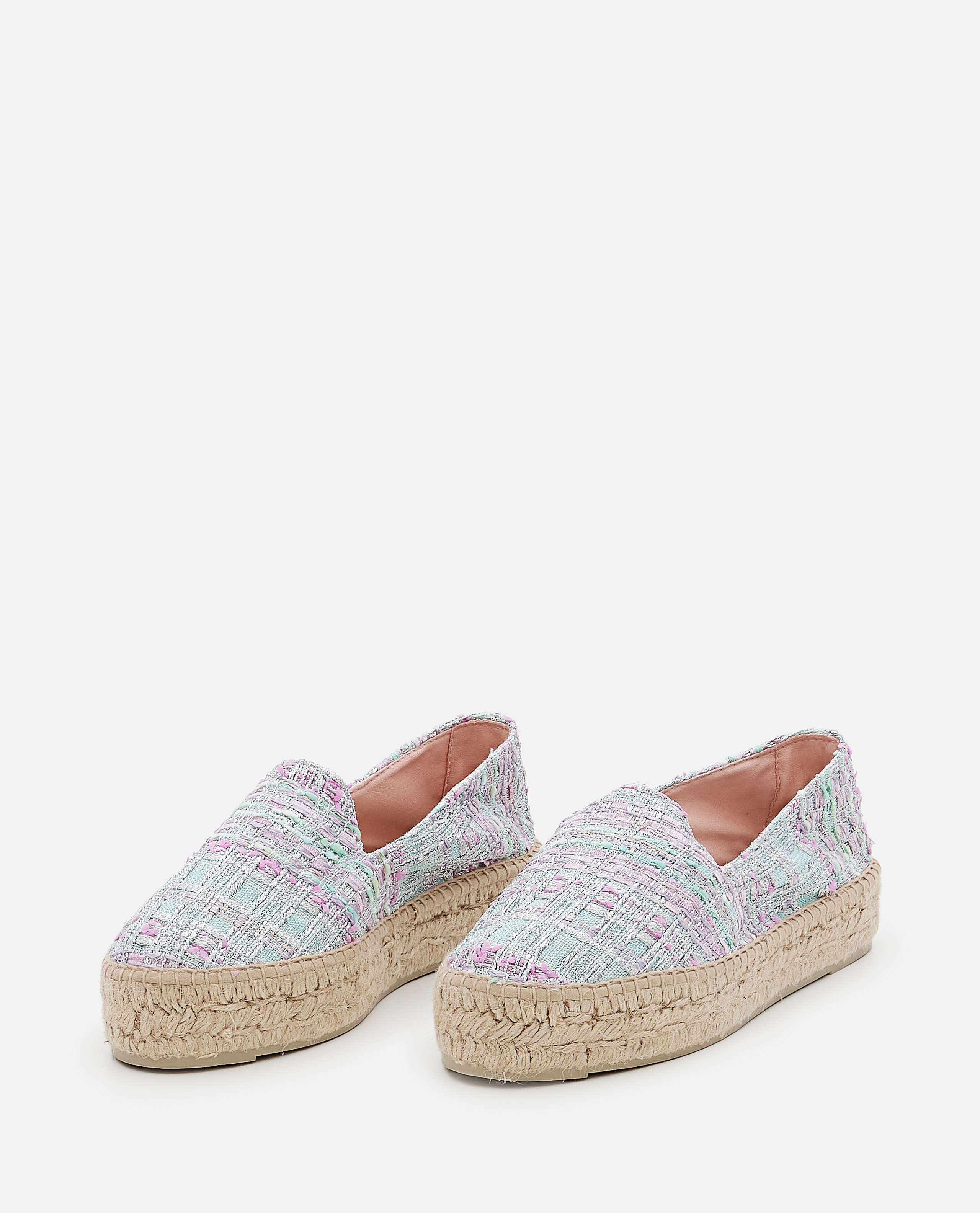 40MM YUCATAN BOUCLE ESPADRILLES günstig online kaufen