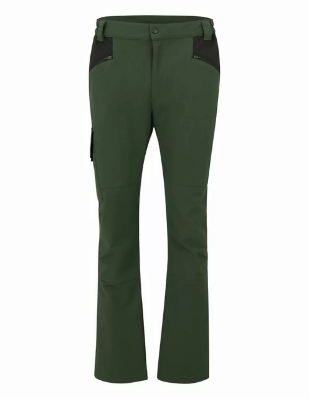 HOT Sportswear Outdoorhose Katmai M_Pants dark forest günstig online kaufen