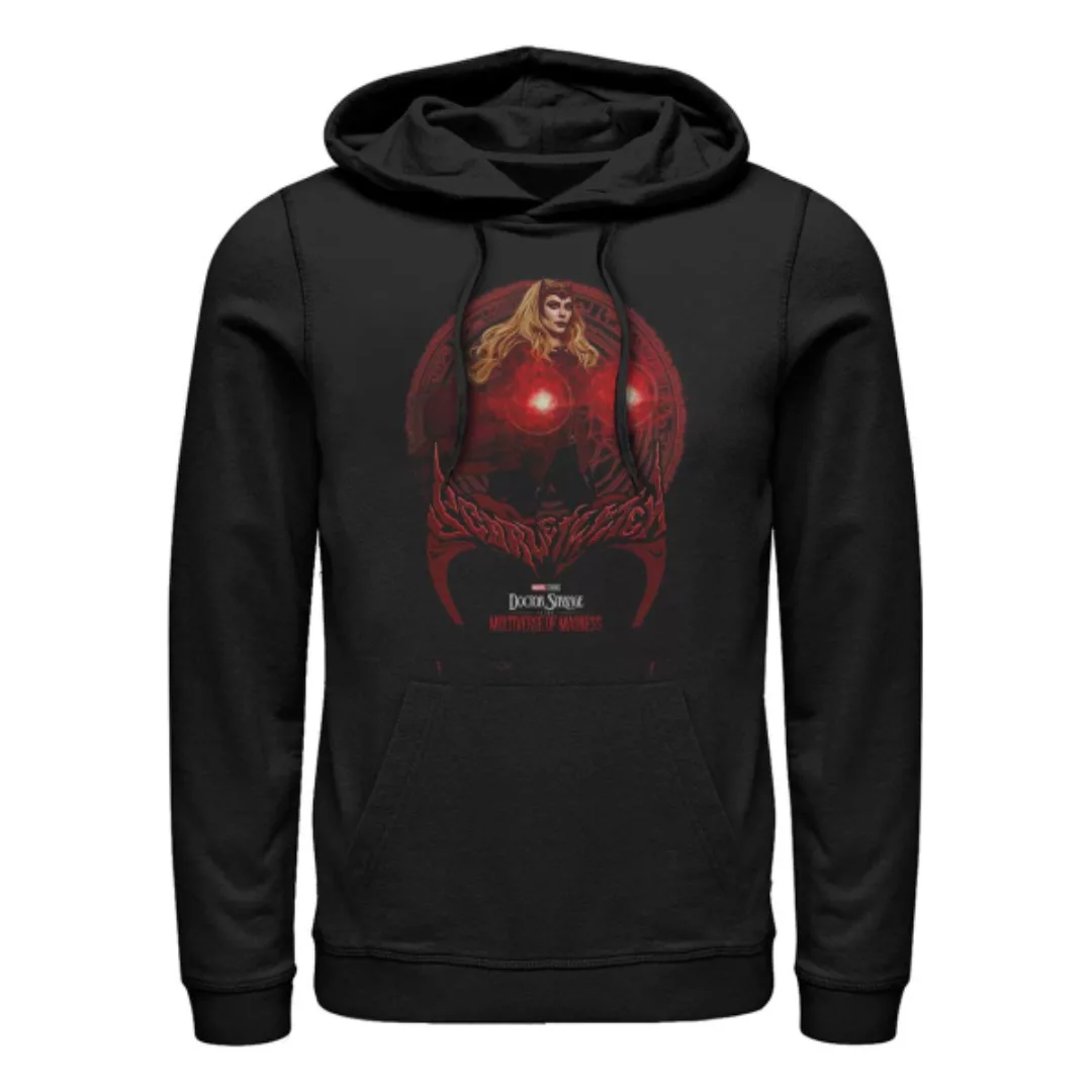 Marvel - Doctor Strange - Scarlet Witch Her Hero Spell - Unisex Hoodie günstig online kaufen