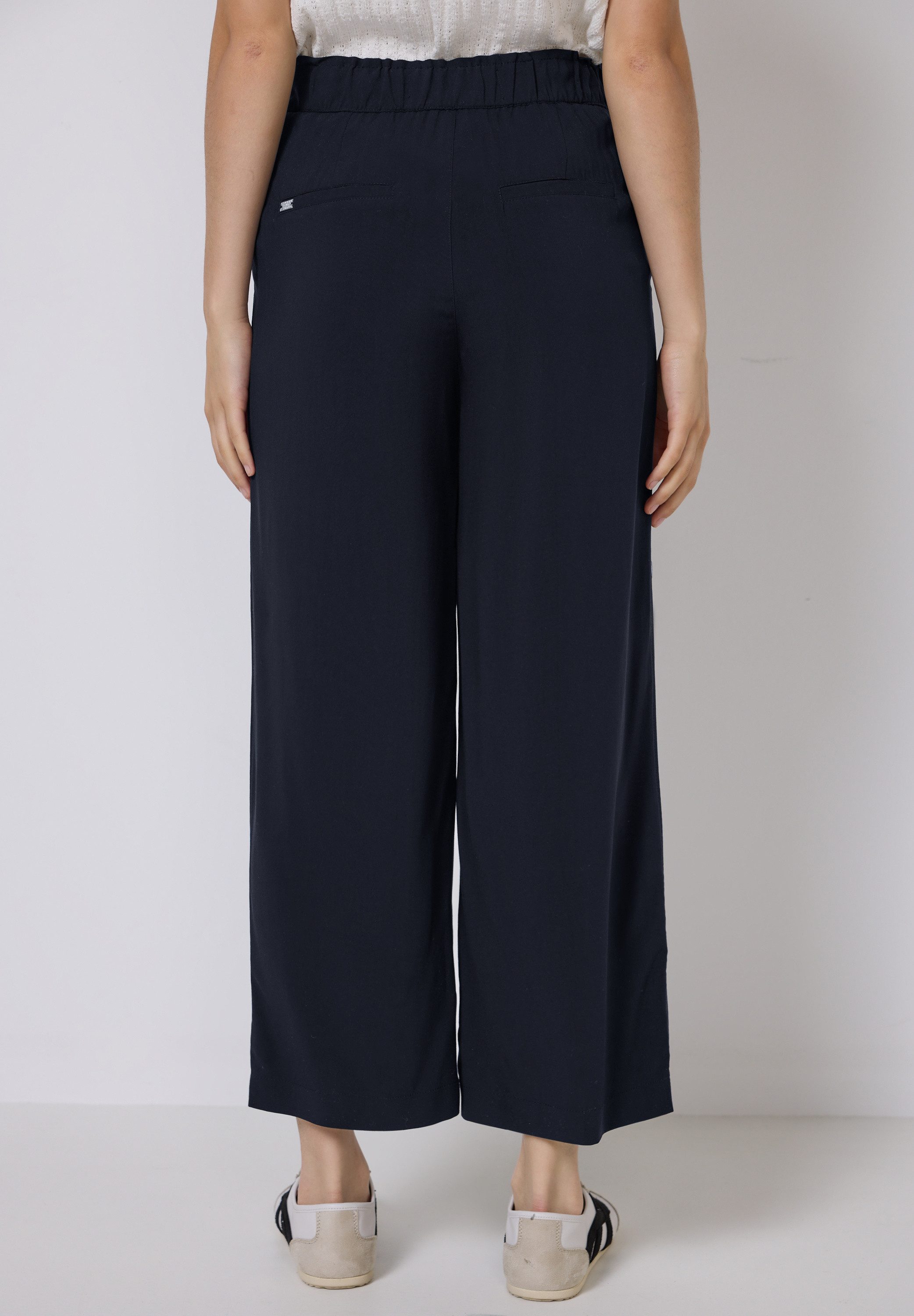 STREET ONE STUDIO Culotte, High Waist günstig online kaufen