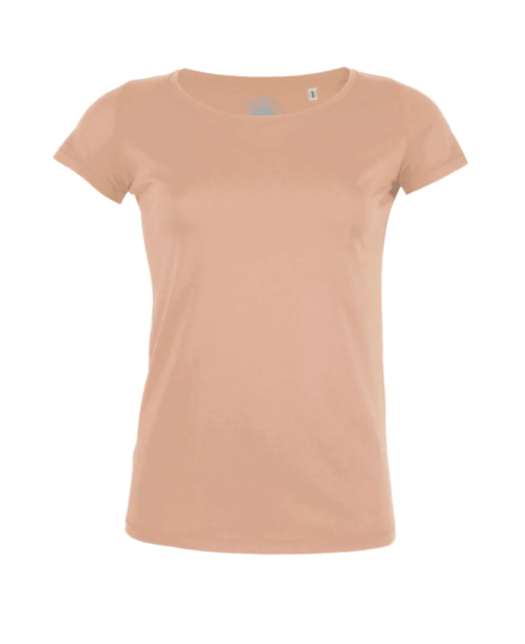 Damen T-shirt Aus Bio-baumwolle "Amy" günstig online kaufen