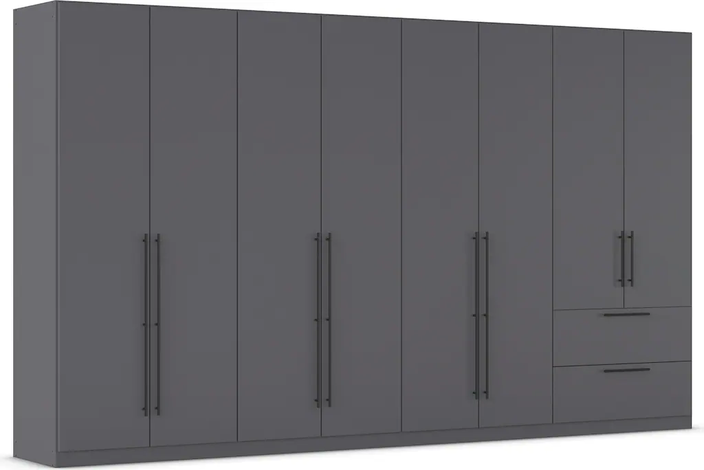 rauch Kleiderschrank "Drehtürenschrank Schrank Garderobe Wäscheschrank Schl günstig online kaufen