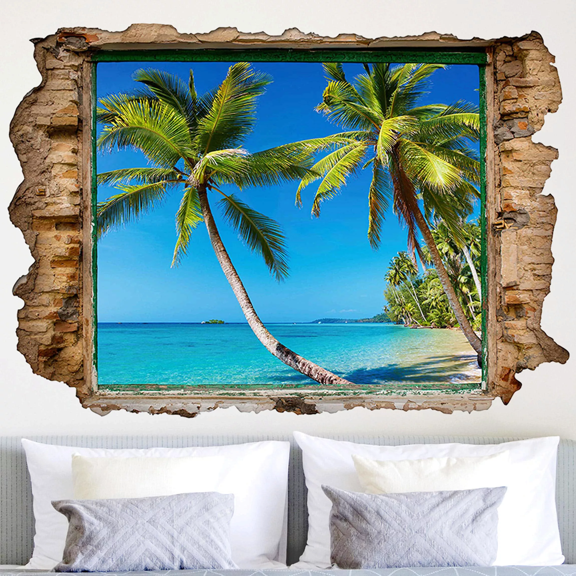 3D Wandtattoo Beach of Thailand günstig online kaufen