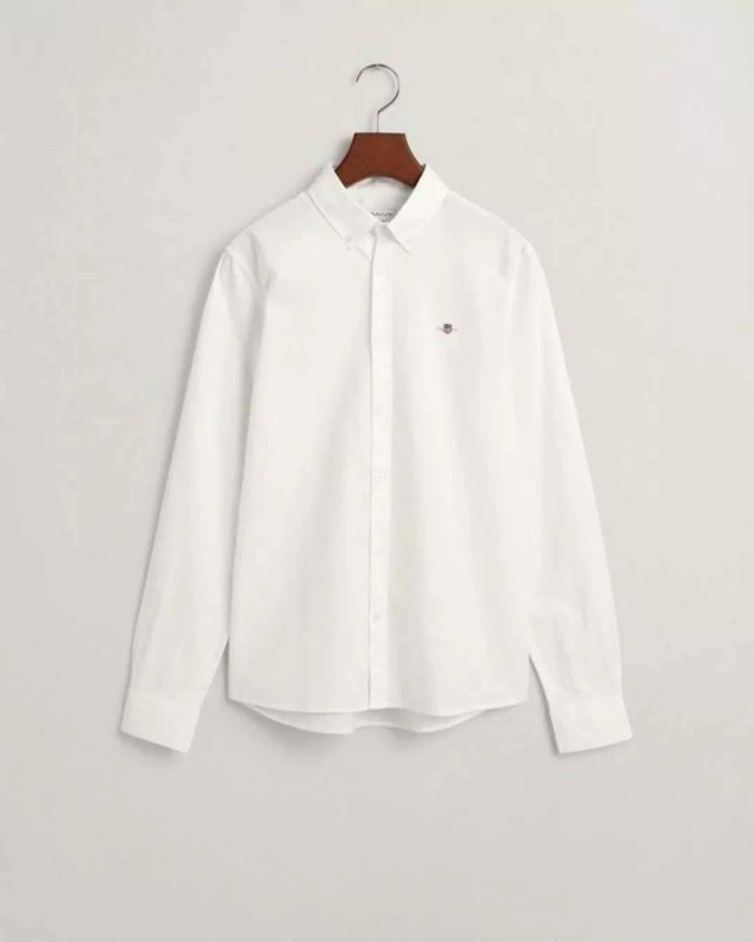 Gant Blusenshirt SHIELD OXFORD BD SHIRT günstig online kaufen