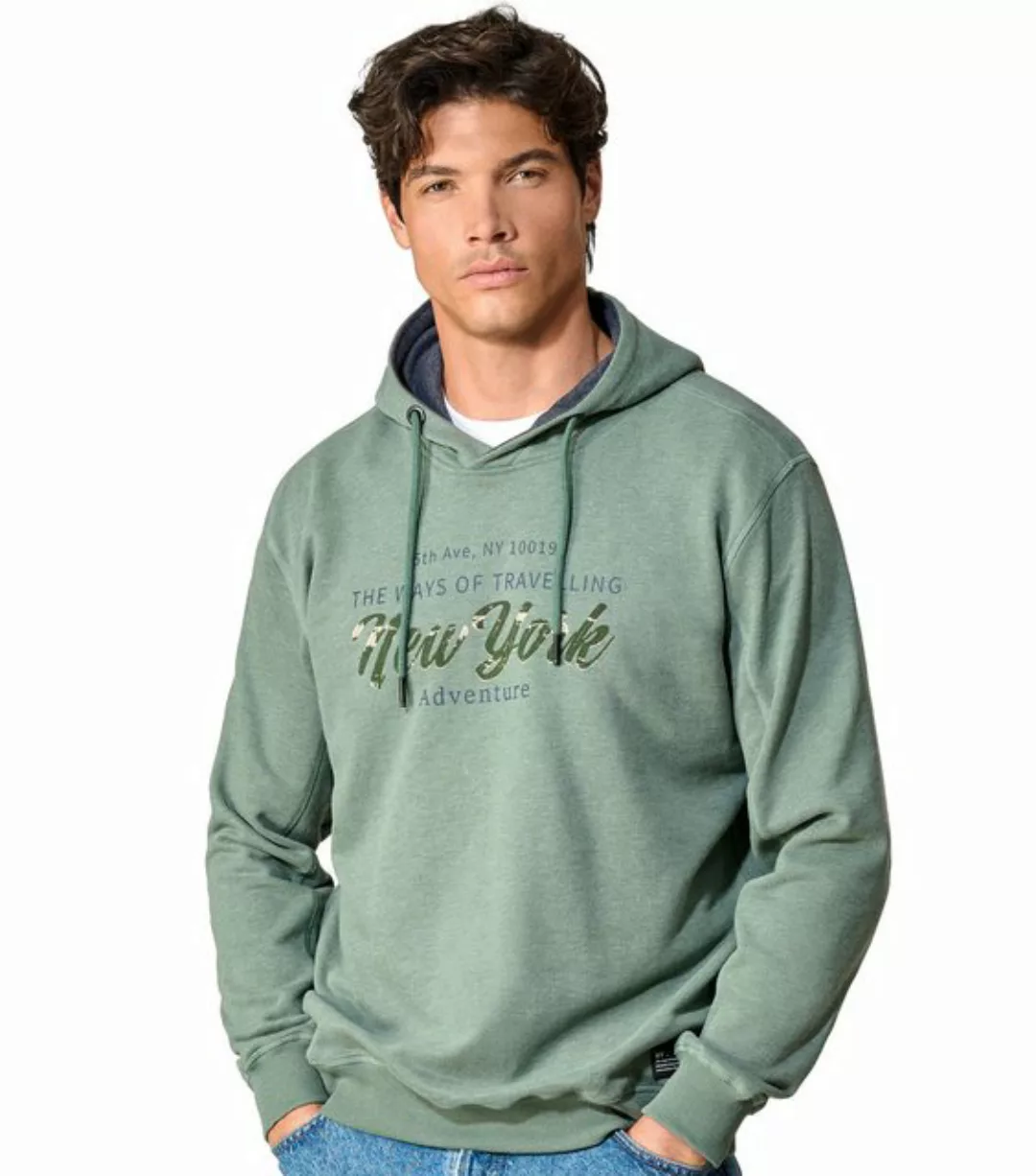 CASAMODA Sweatshirt CASAMODA Sweatshirt uni günstig online kaufen