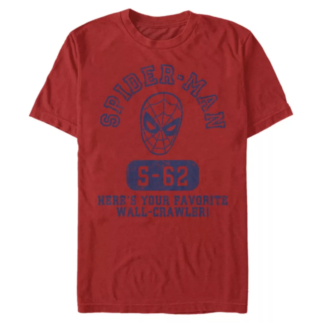 Marvel - Avengers - Spider-Man Favorite Crawler - Männer T-Shirt günstig online kaufen