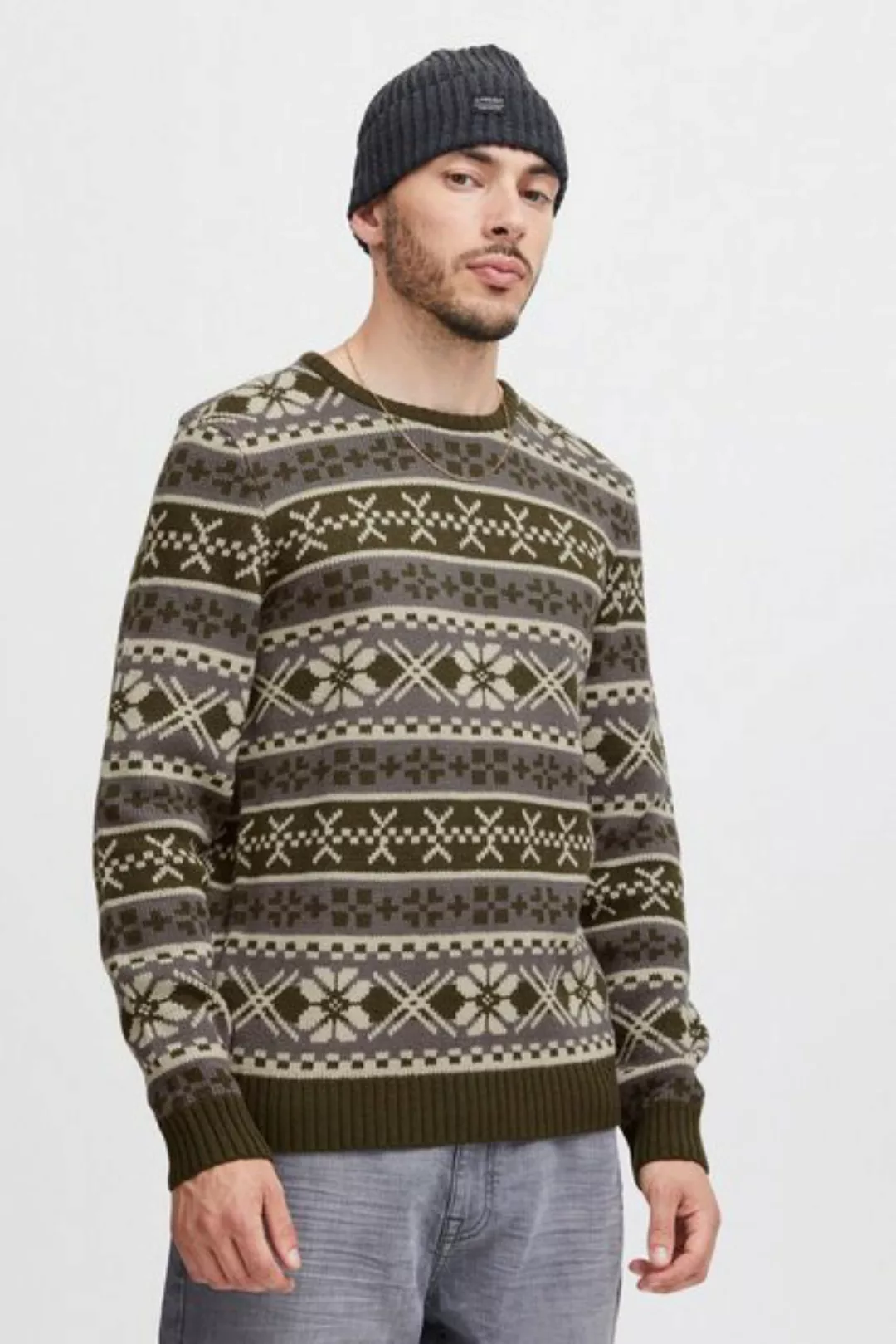 11 Project Norwegerpullover 11 Project PRPasco günstig online kaufen