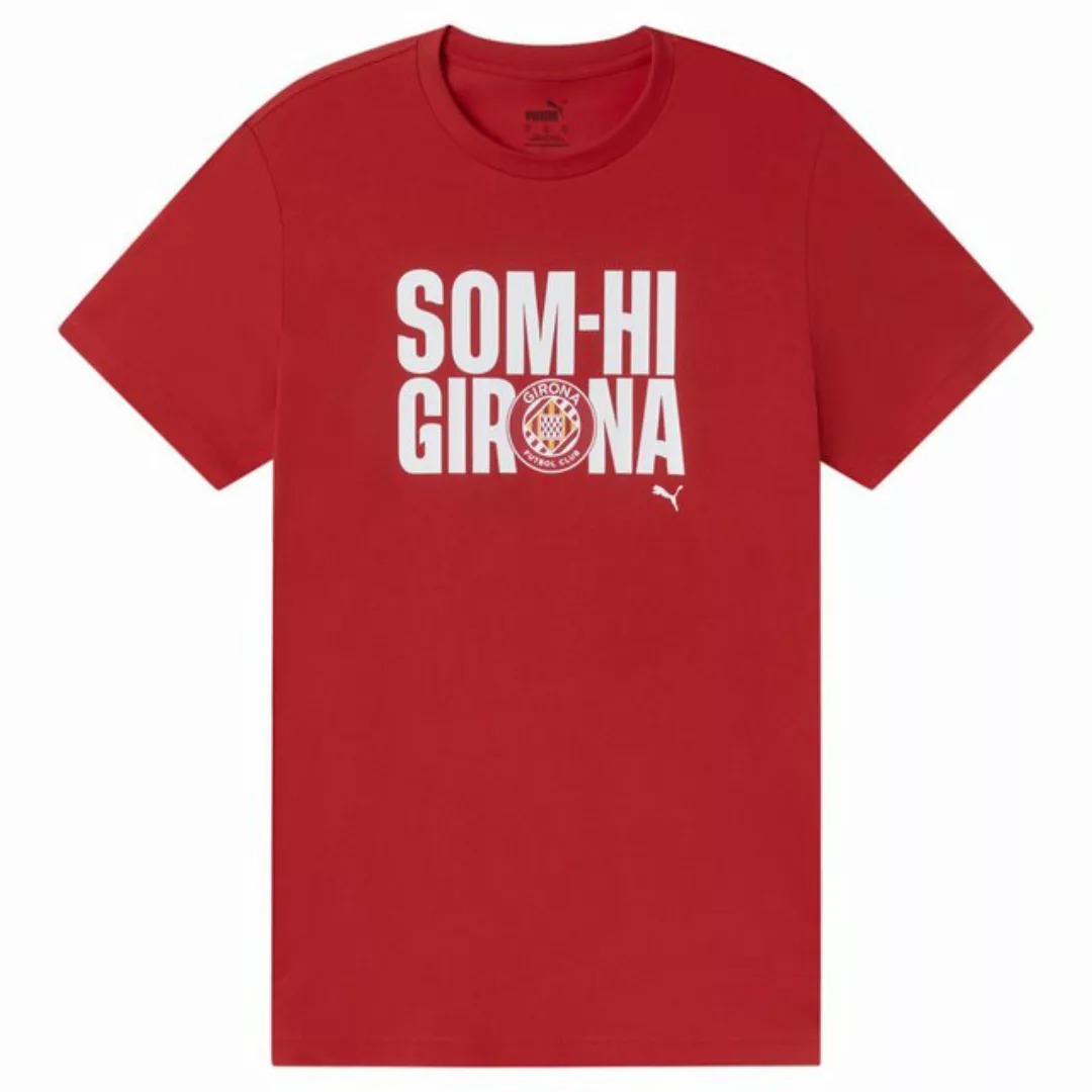 PUMA T-Shirt Girona FC T-Shirt Jugendliche günstig online kaufen