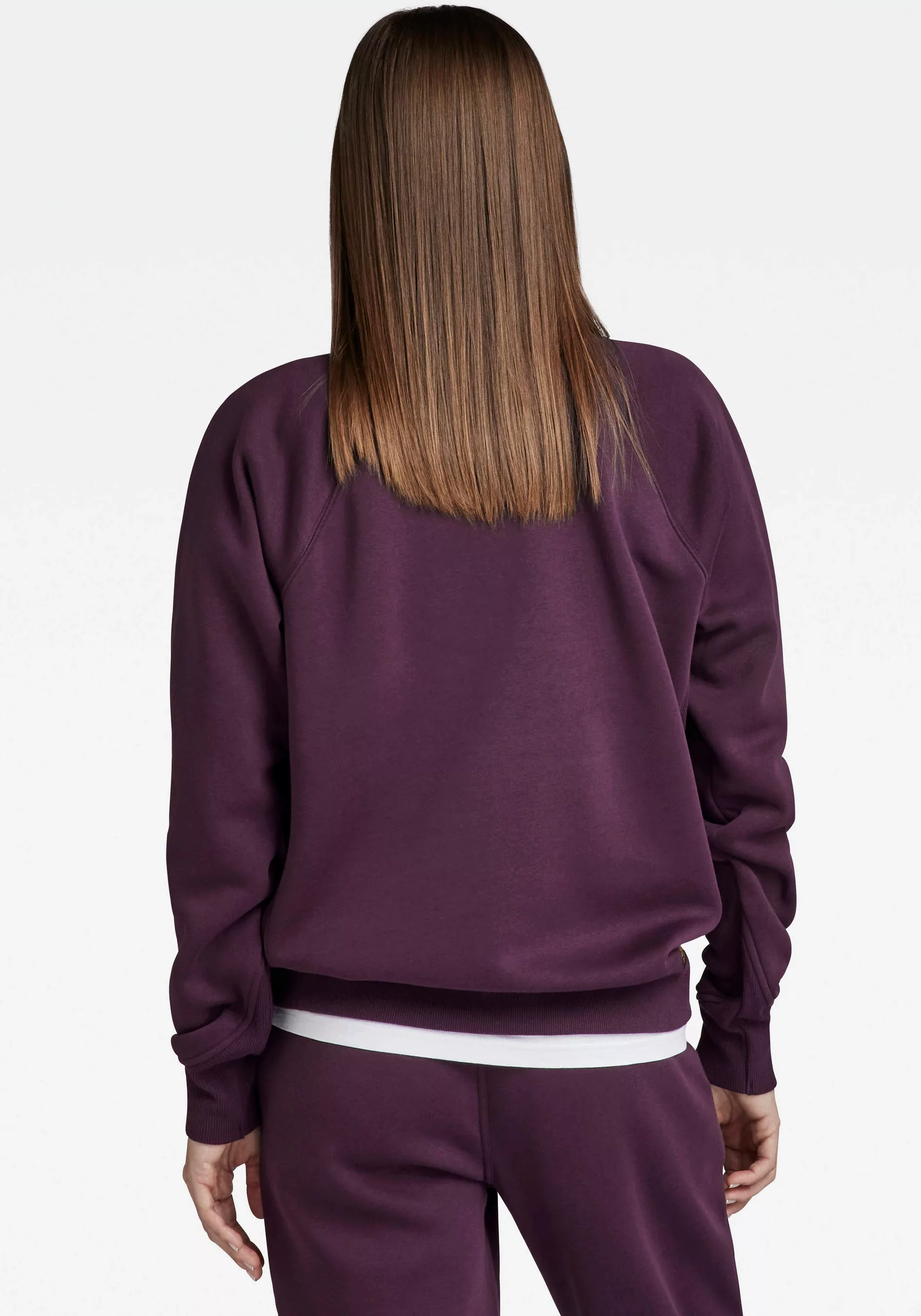 G-Star RAW Sweatshirt "Premium Core 2.0 Sweatshirt", mit Rundhalsausschnitt günstig online kaufen