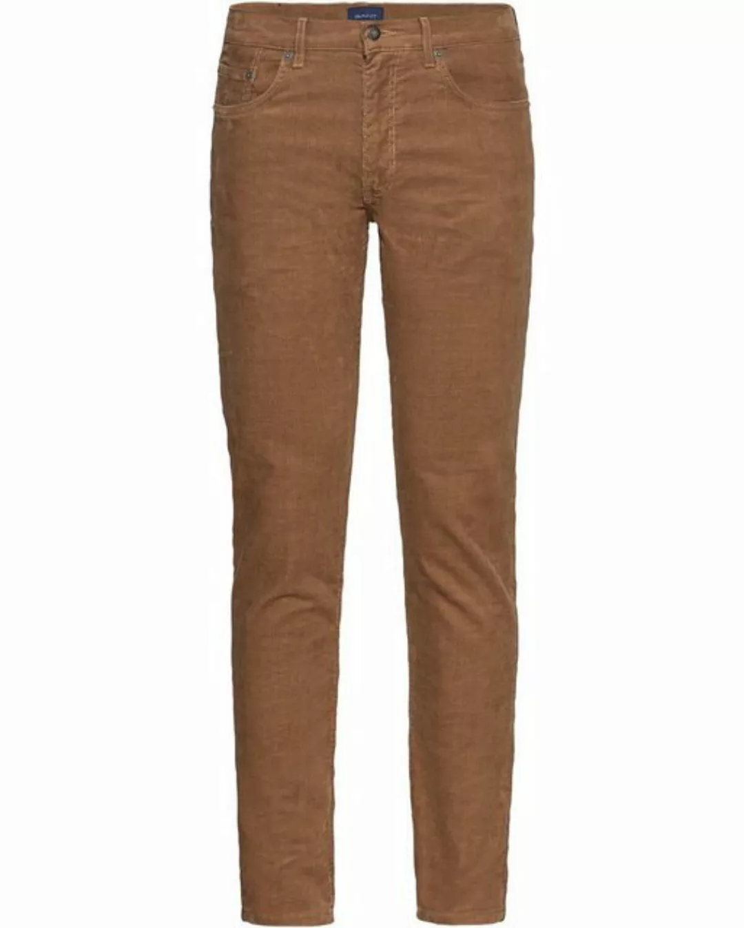 Gant Cordhose Slim Fit Cord-Jeans Hayes günstig online kaufen