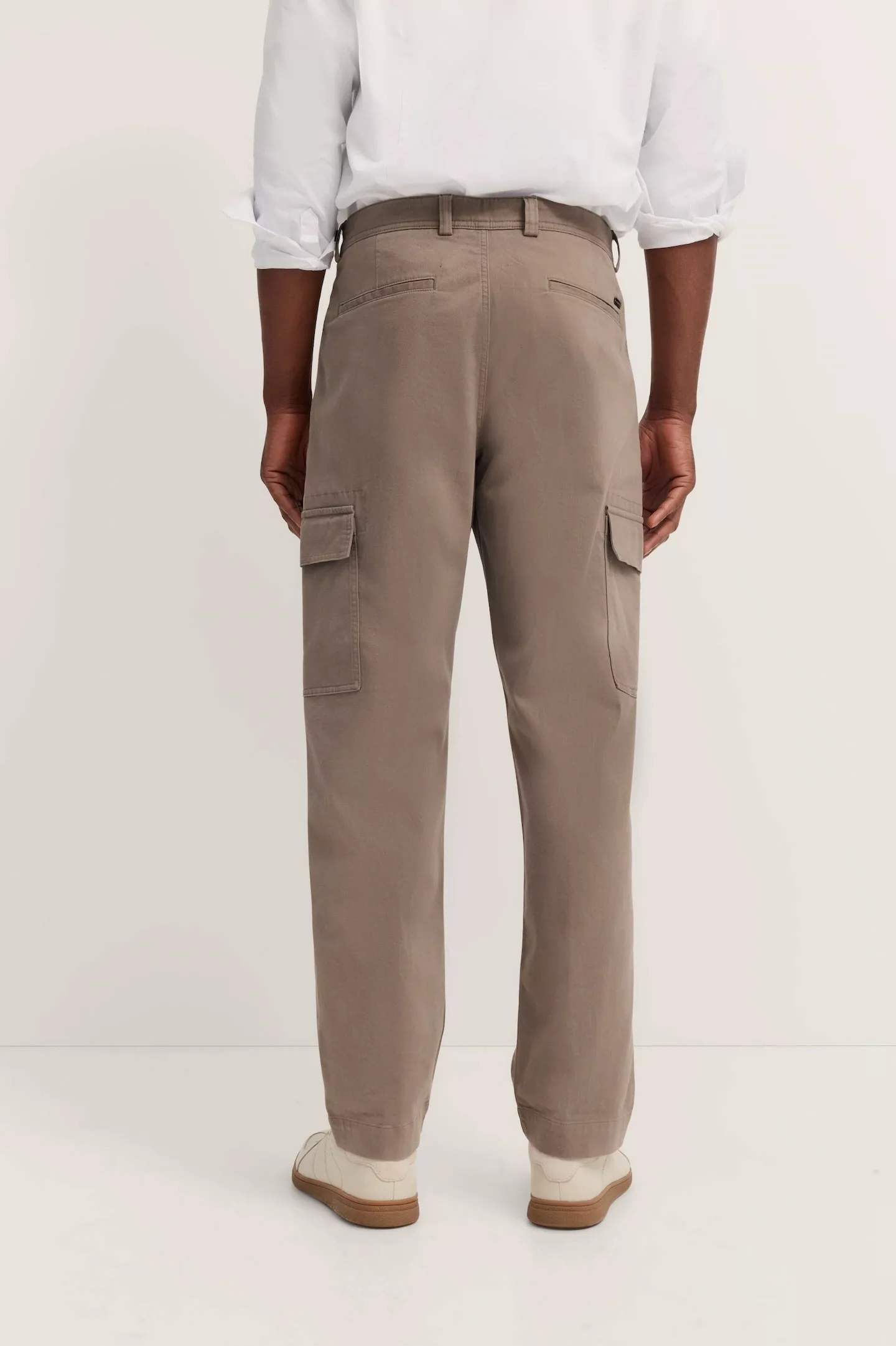 bugatti Cargohose "Cozy Times", Tapered Fit mit Soft Touch günstig online kaufen
