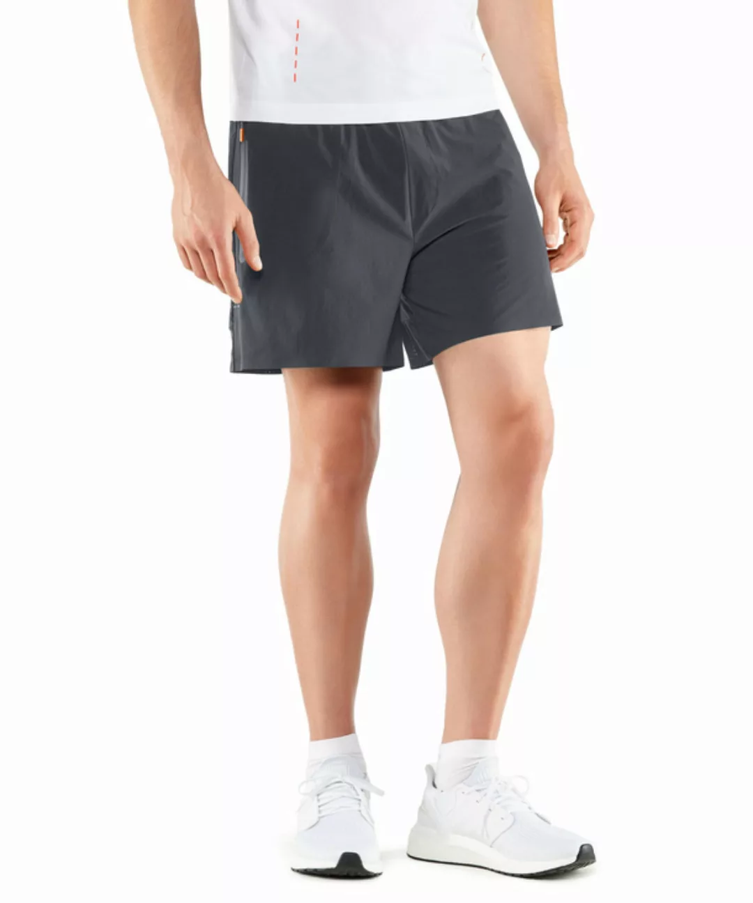 FALKE CORE Challenger Herren Shorts, XL, Grau, 38935-371705 günstig online kaufen