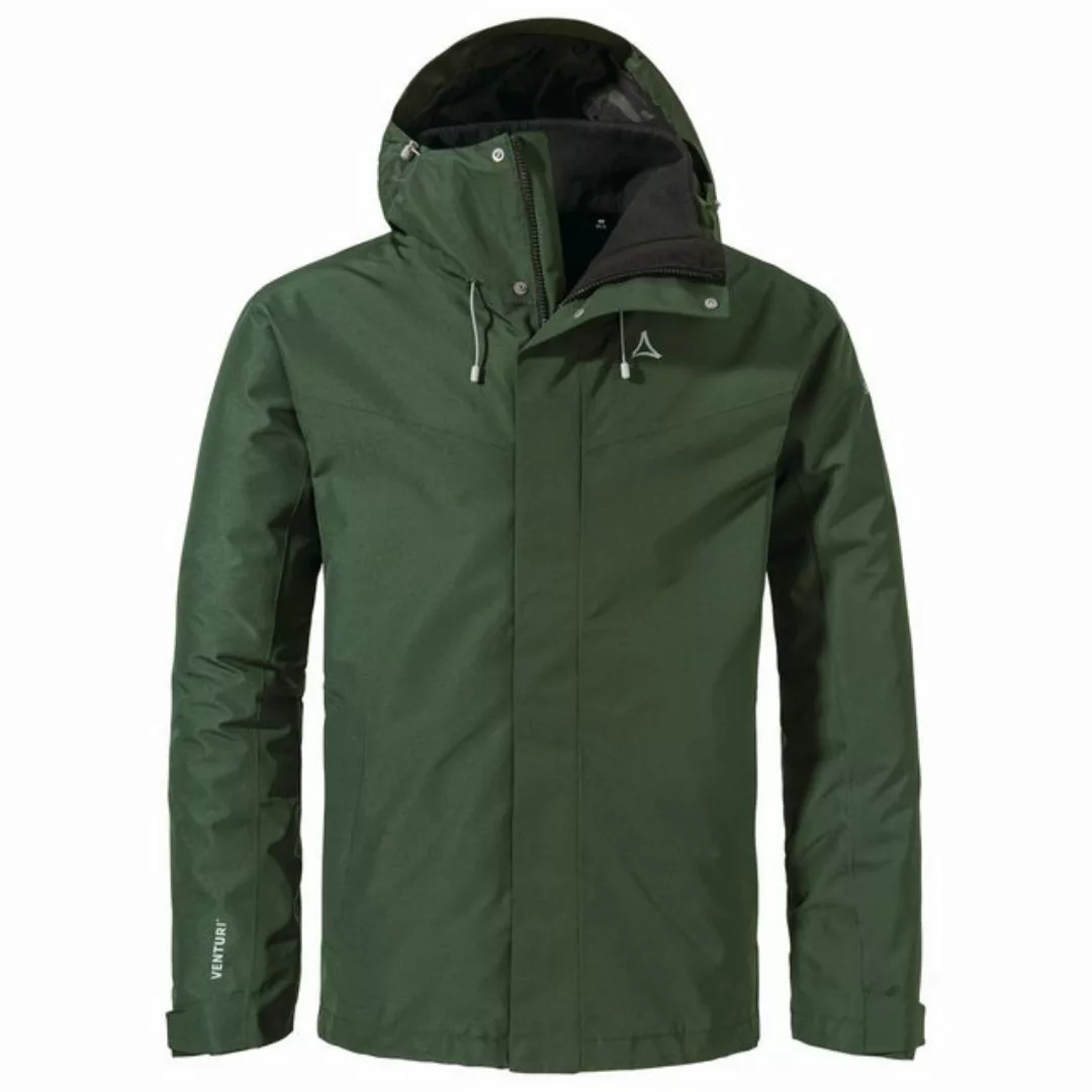 Schöffel Anorak Schöffel M 3in1 Jacket Style Okere Herren Anorak günstig online kaufen