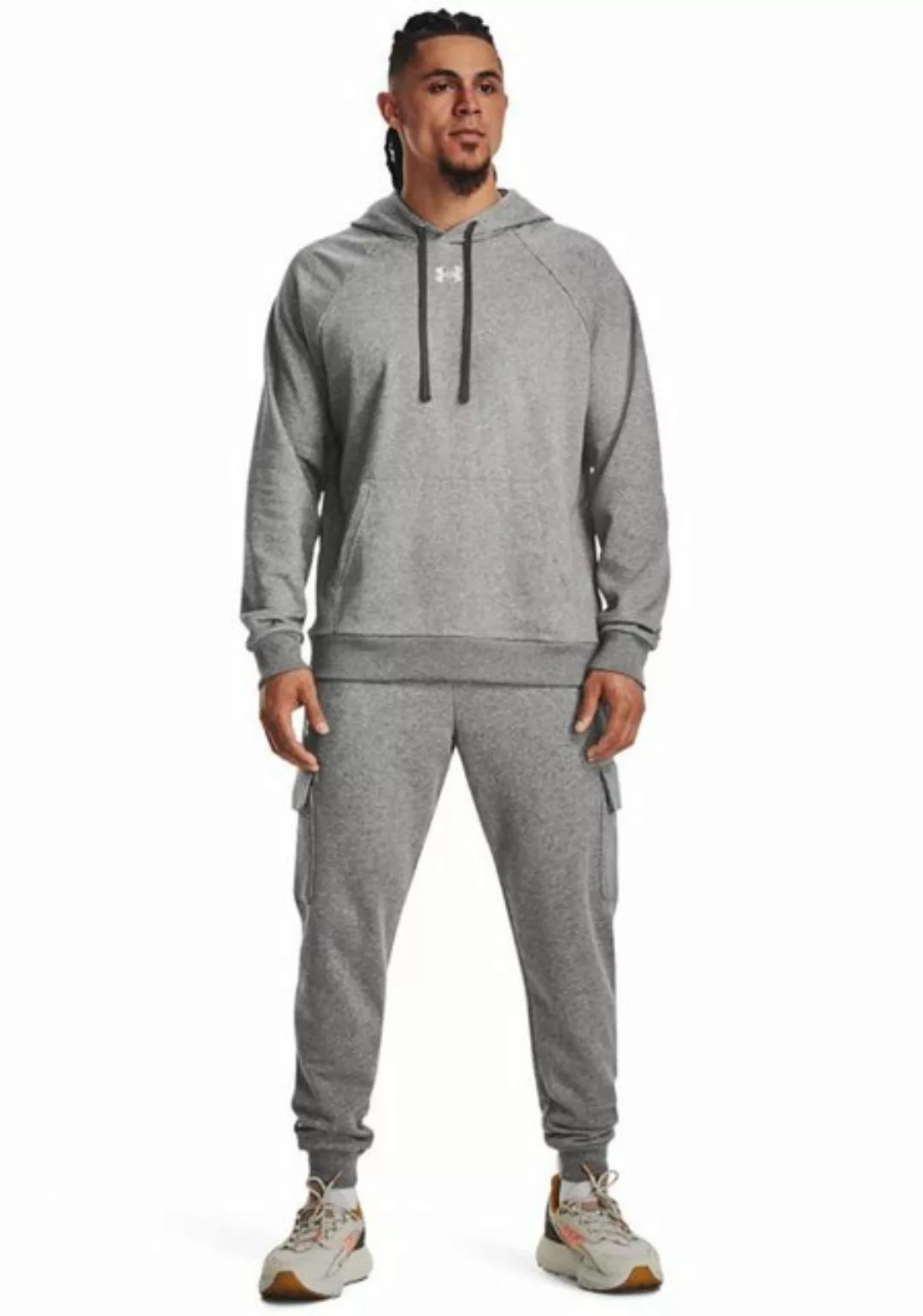 Under Armour® Fleecepullover UA Rival Fleece Hoodie günstig online kaufen