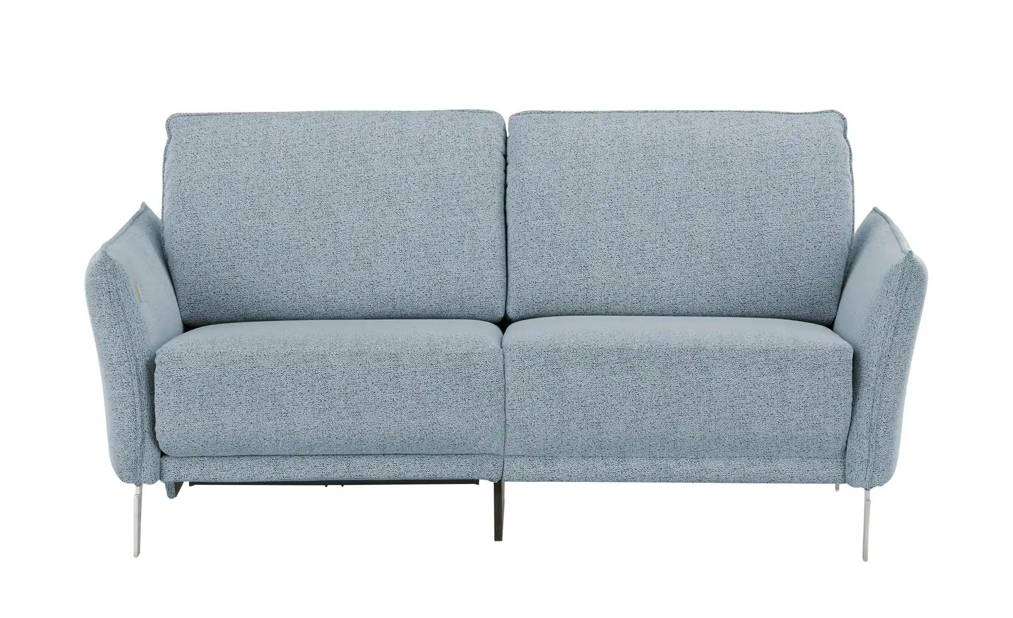 Einzelsofa  Berlin ¦ blau ¦ Maße (cm): B: 180 H: 88 T: 93.0 Polstermöbel > günstig online kaufen