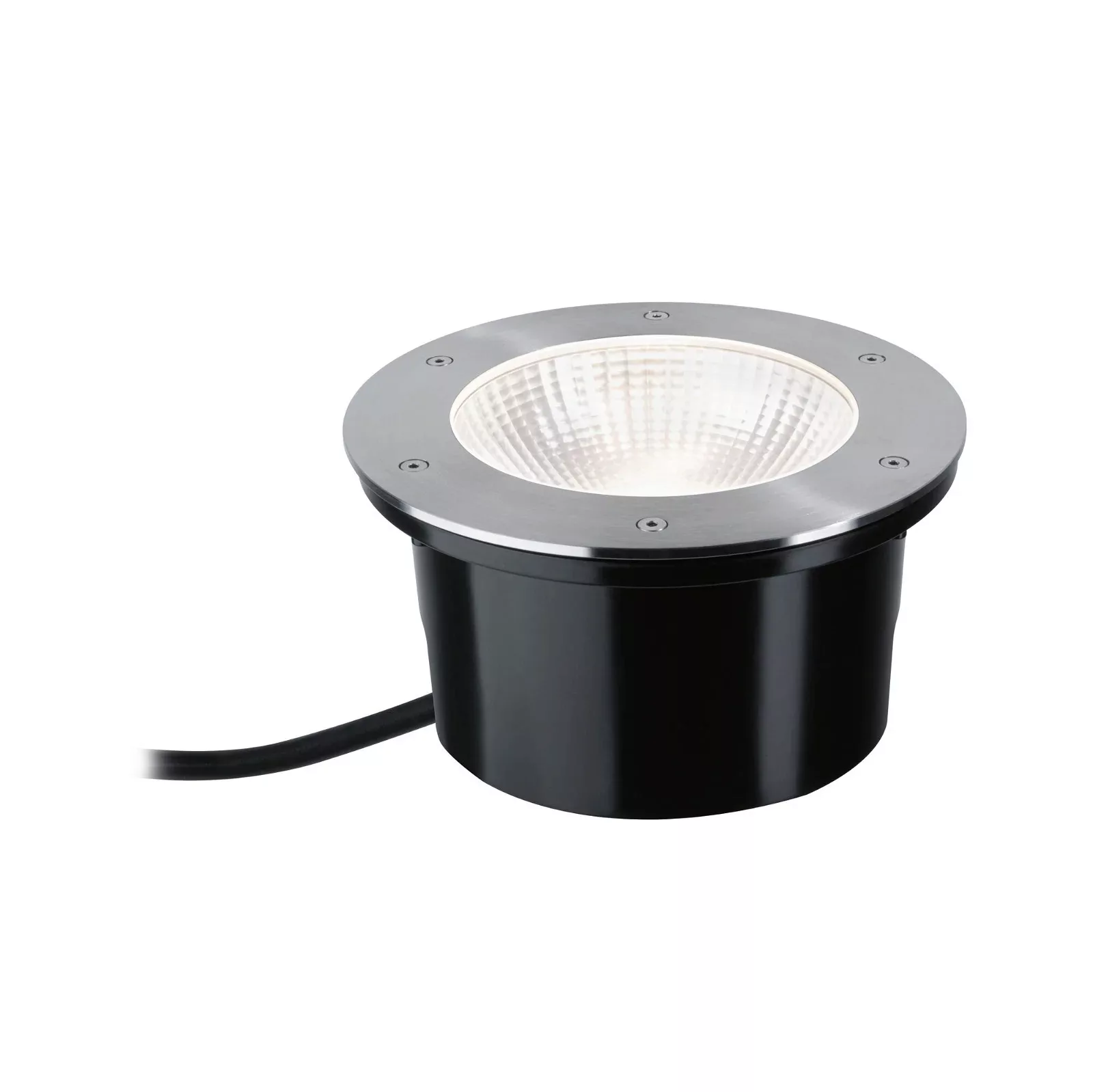 Paulmann Durea 200 LED-Bodeneinbauleuchte Ø 21,3cm günstig online kaufen