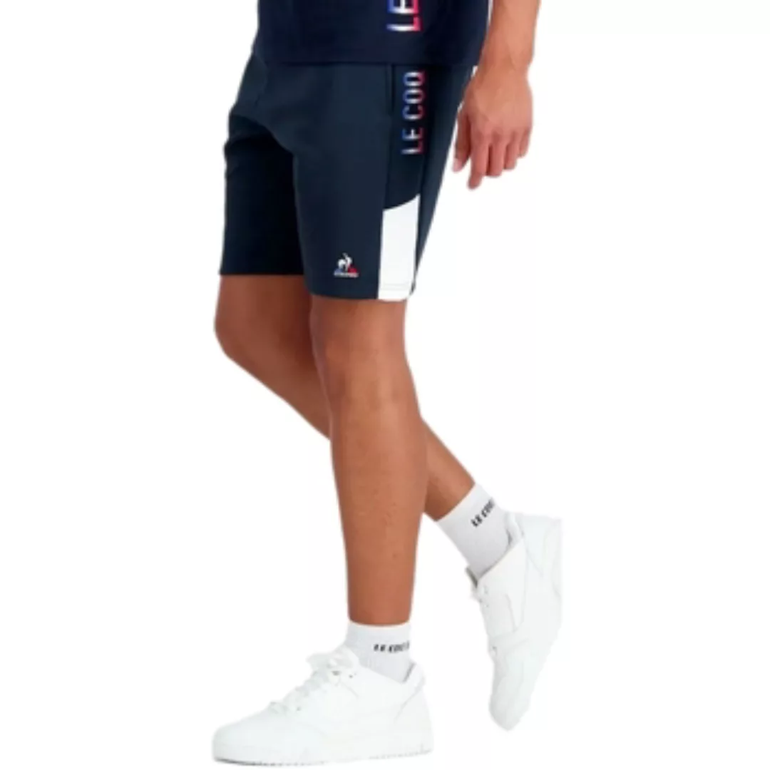 Le Coq Sportif  Shorts Tricolore günstig online kaufen