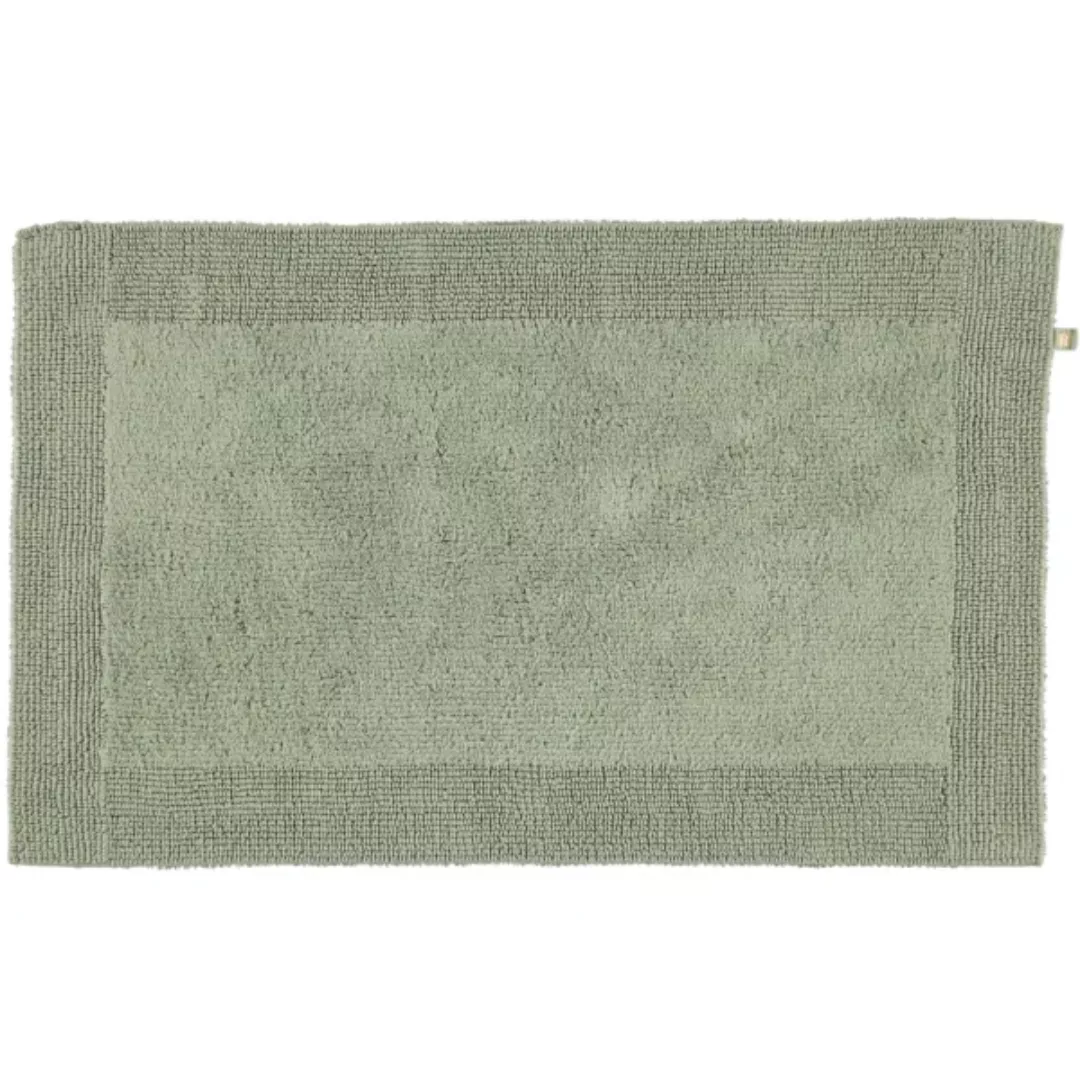 Rhomtuft - Badteppiche Prestige - Farbe: jade - 90 - 60x100 cm günstig online kaufen