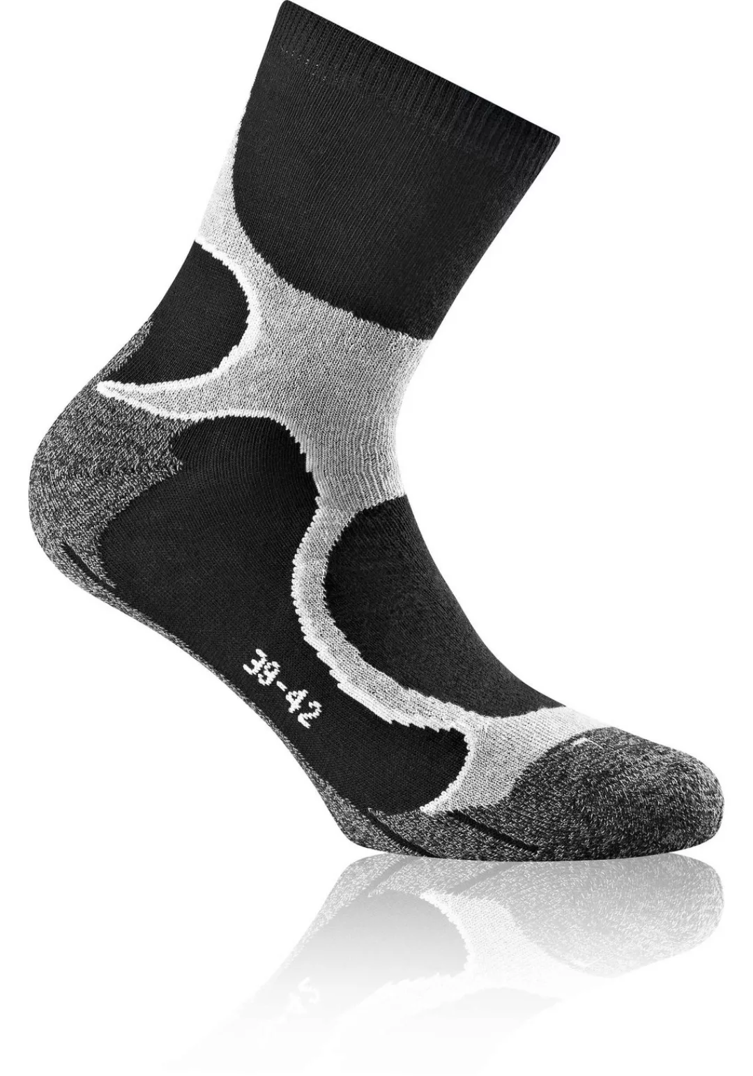 Rohner Socks Kurzsocken "Socken Running Quarter 2-er pack 2er Pack" günstig online kaufen