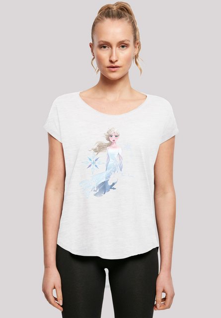 F4NT4STIC T-Shirt Disney Frozen 2 Elsa Nokk Wassergeist Pferd' Print günstig online kaufen